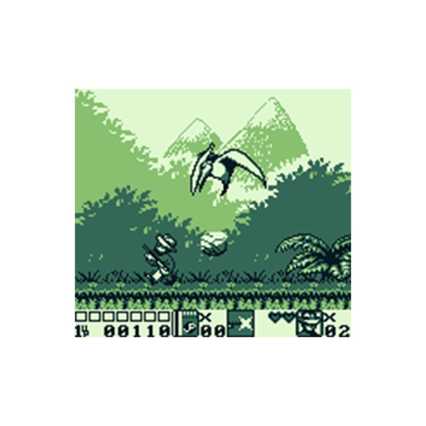 NSW - U and I Entertainment - Jurassic Park Classic Games Collection - 4