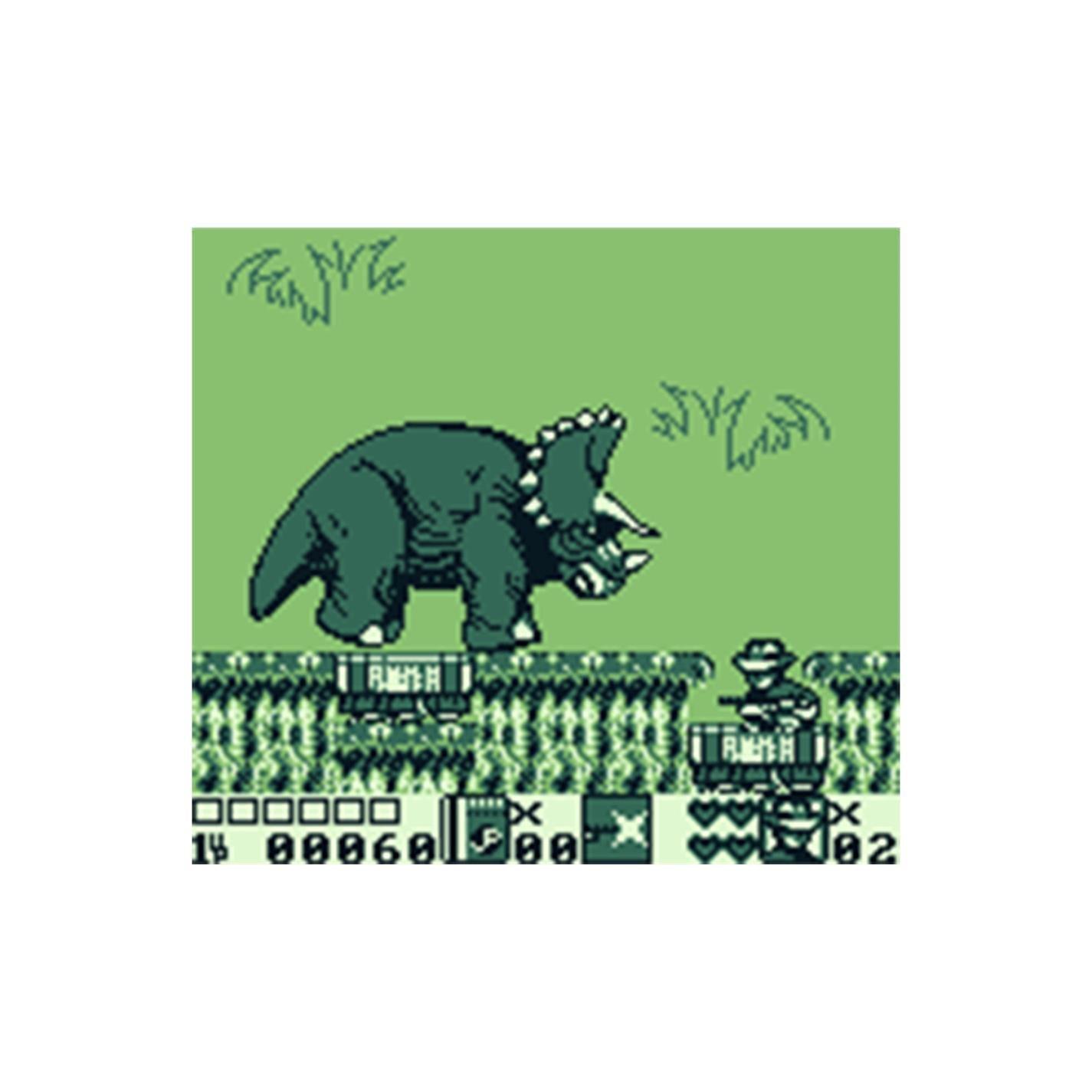 NSW - U and I Entertainment - Jurassic Park Classic Games Collection - 6