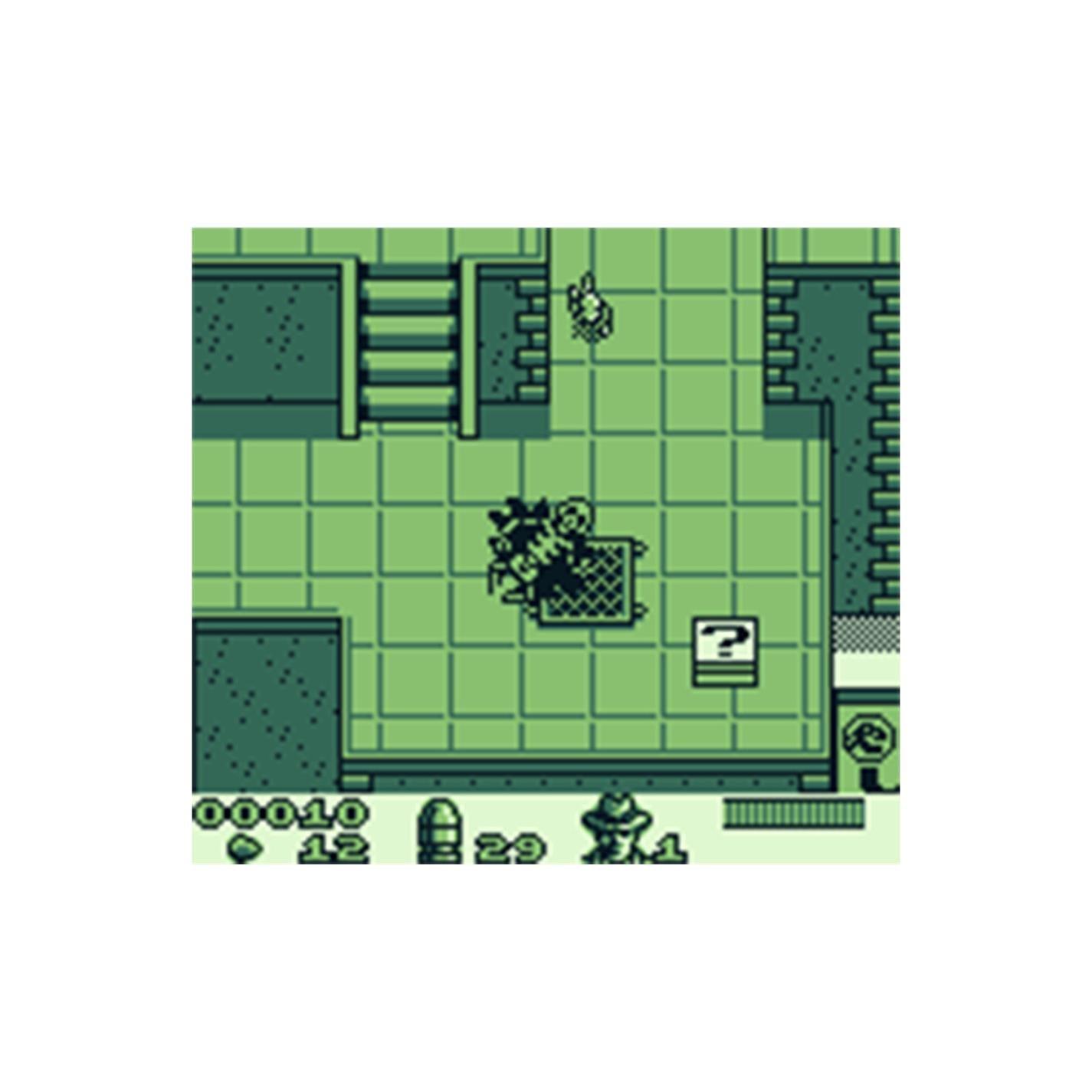 NSW - U and I Entertainment - Jurassic Park Classic Games Collection - 7