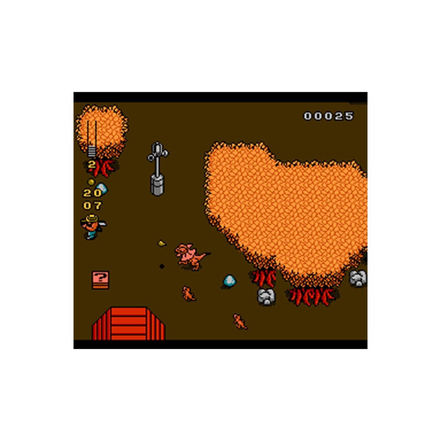 PS5 - U and I Entertainment - Jurassic Park Classic Games Collection - 2