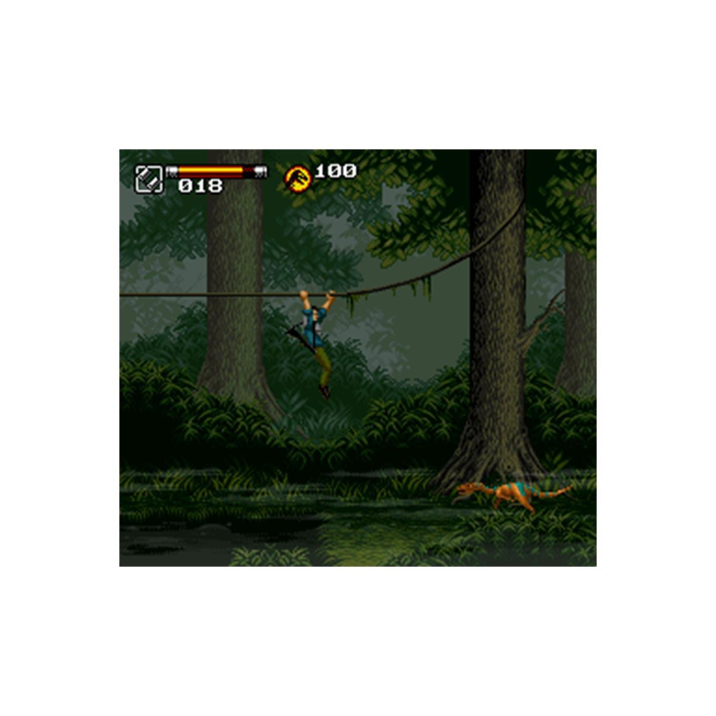 PS5 - U and I Entertainment - Jurassic Park Classic Games Collection - 11