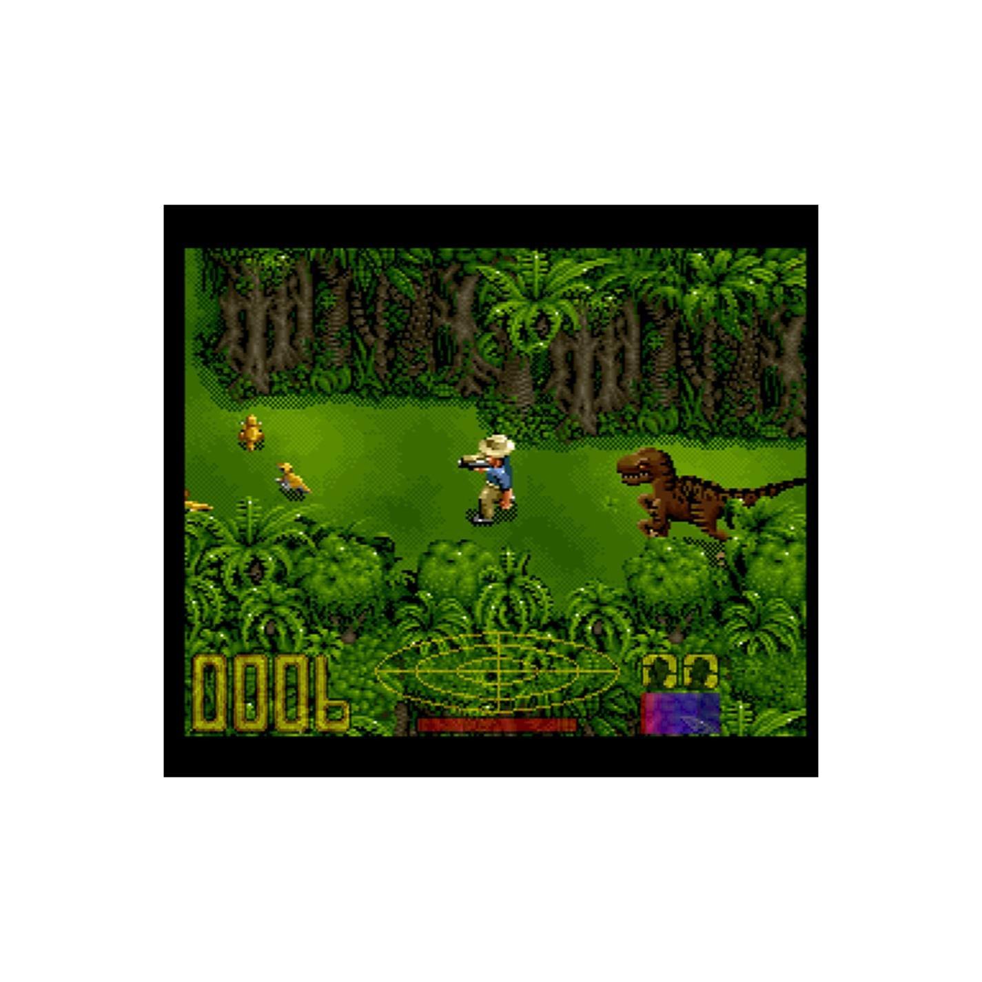 PS5 - U and I Entertainment - Jurassic Park Classic Games Collection - 8