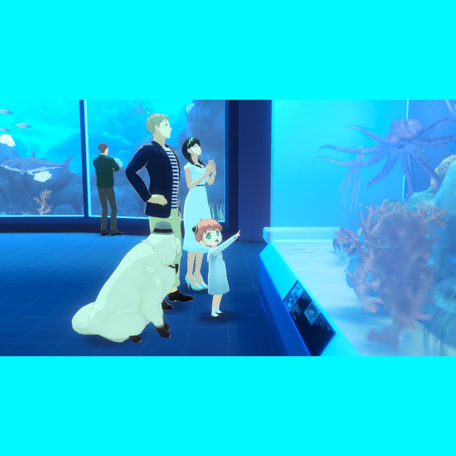 Nintendo Switch - Bandai Namco Entertainment - SPY×ANYA: Operation Memories - 4