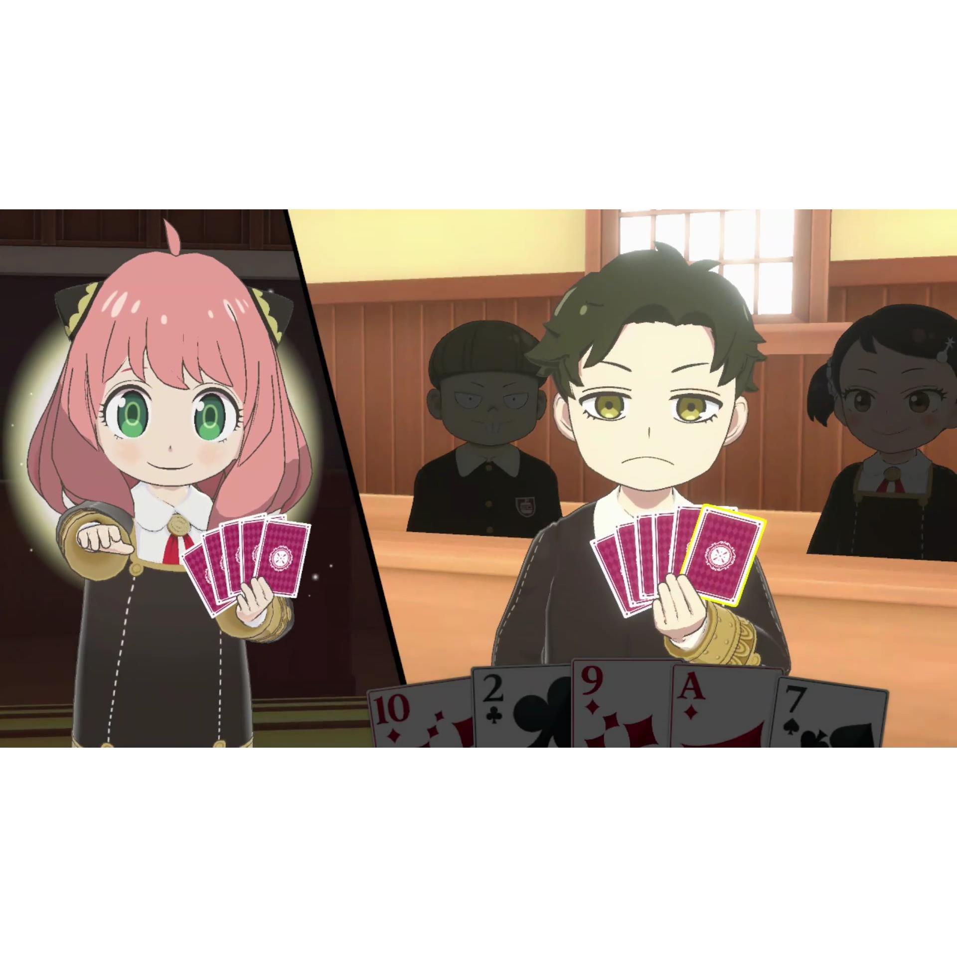 Nintendo Switch - Bandai Namco Entertainment - SPY×ANYA: Operation Memories - 5