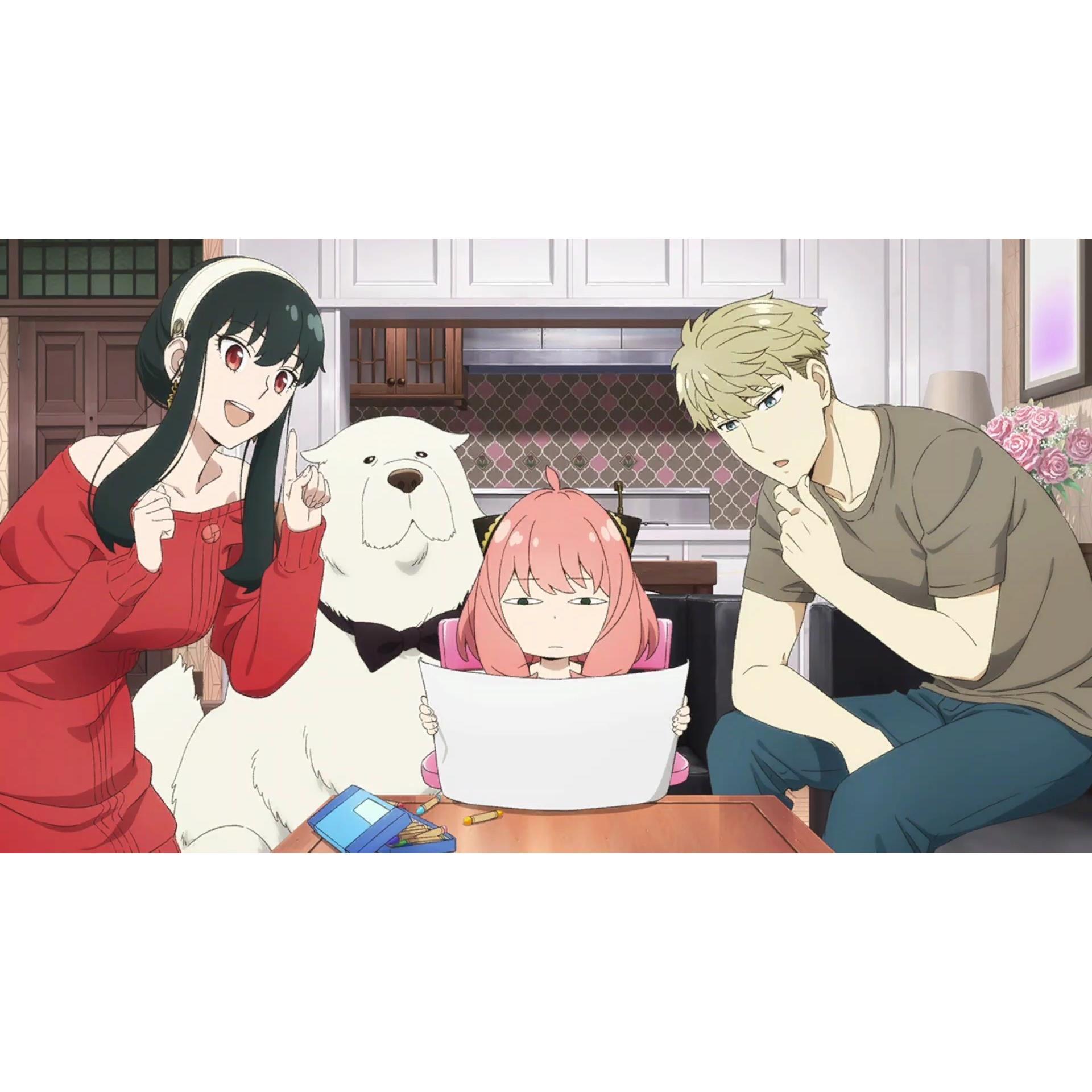 Nintendo Switch - Bandai Namco Entertainment - SPY×ANYA: Operation Memories - 6