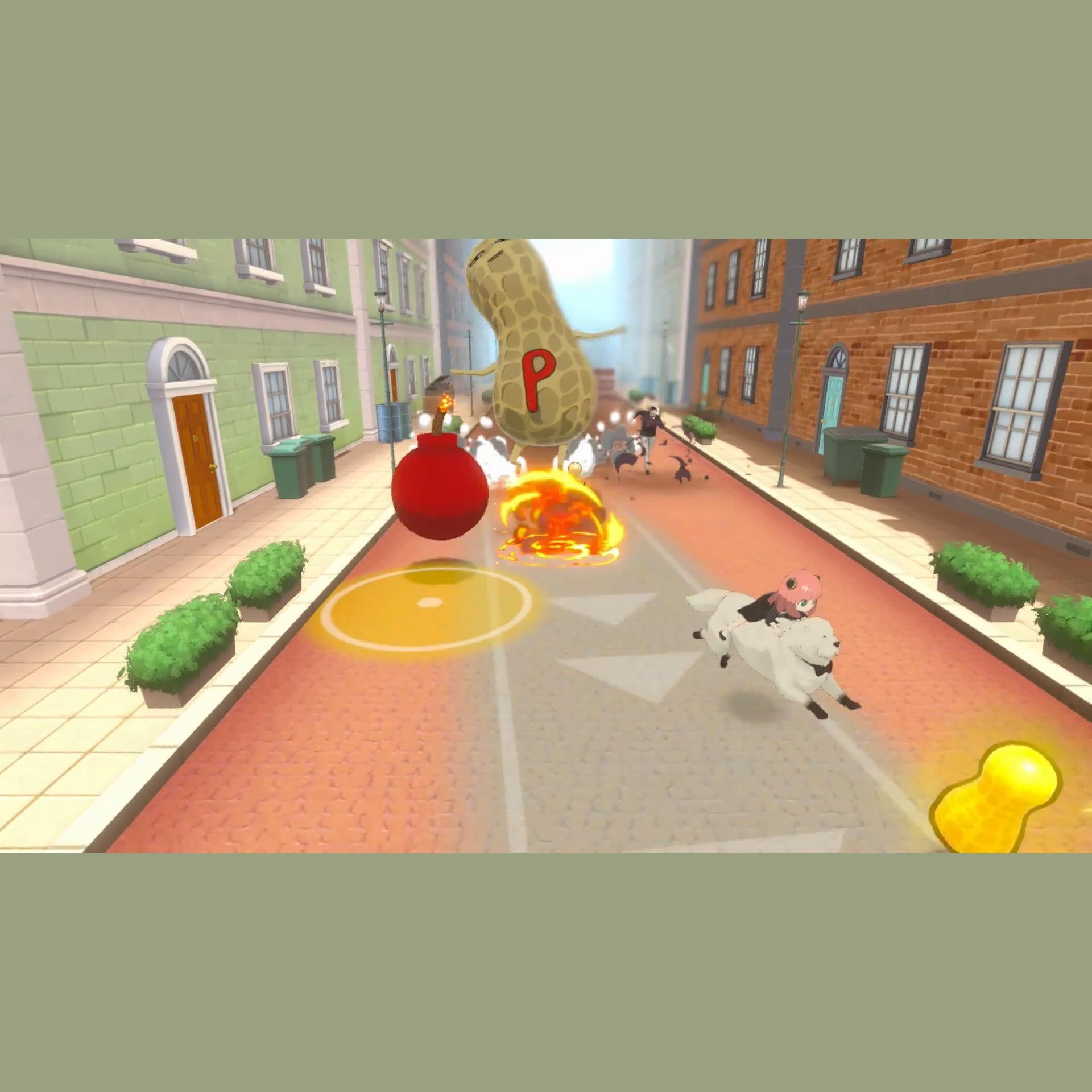 Nintendo Switch - Bandai Namco Entertainment - SPY×ANYA: Operation Memories - 7