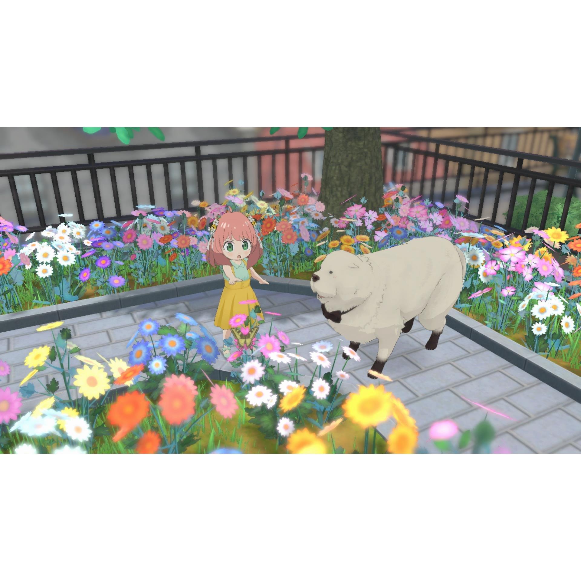 Nintendo Switch - Bandai Namco Entertainment - SPY×ANYA: Operation Memories - 9