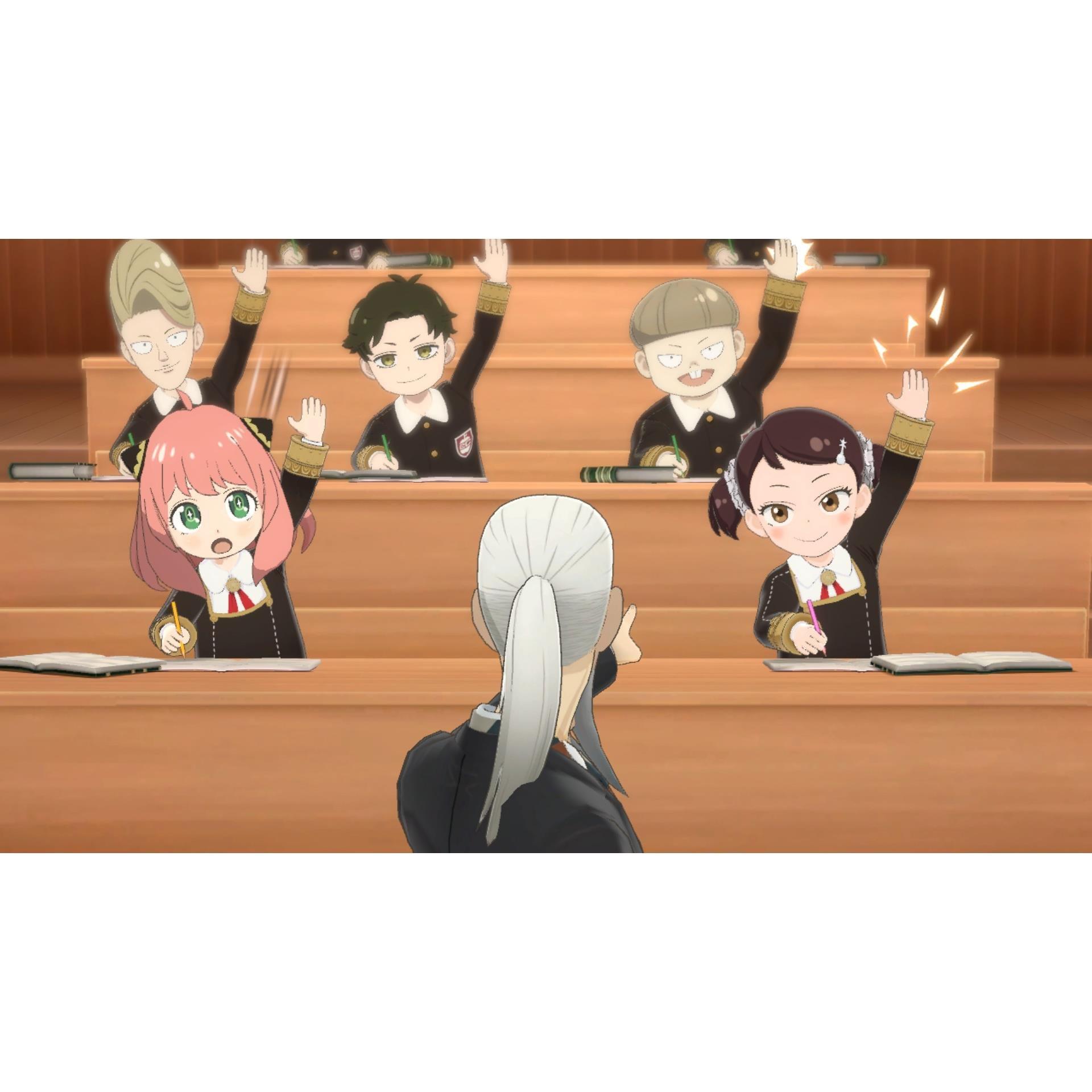 Nintendo Switch - Bandai Namco Entertainment - SPY×ANYA: Operation Memories - 10