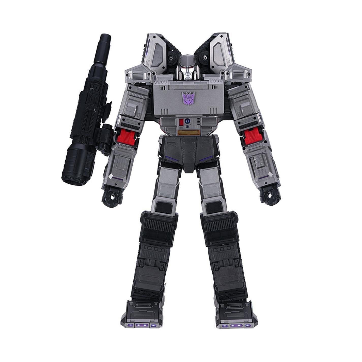 None - Robosen - Robosen Megatron Gen 1 Flagship Limited Edition - 2