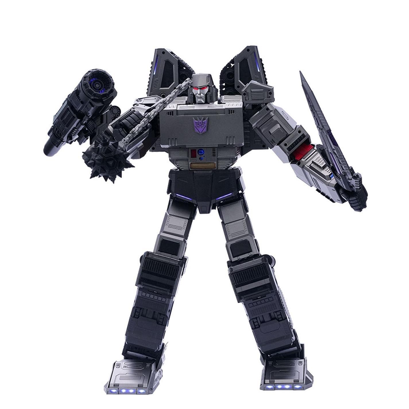 None - Robosen - Robosen Megatron Gen 1 Flagship Limited Edition - 3