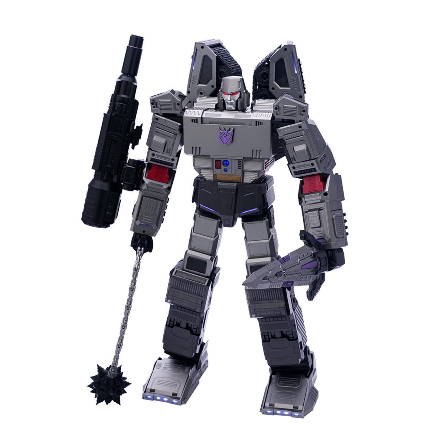 None - Robosen - Robosen Megatron Gen 1 Flagship Limited Edition - 4
