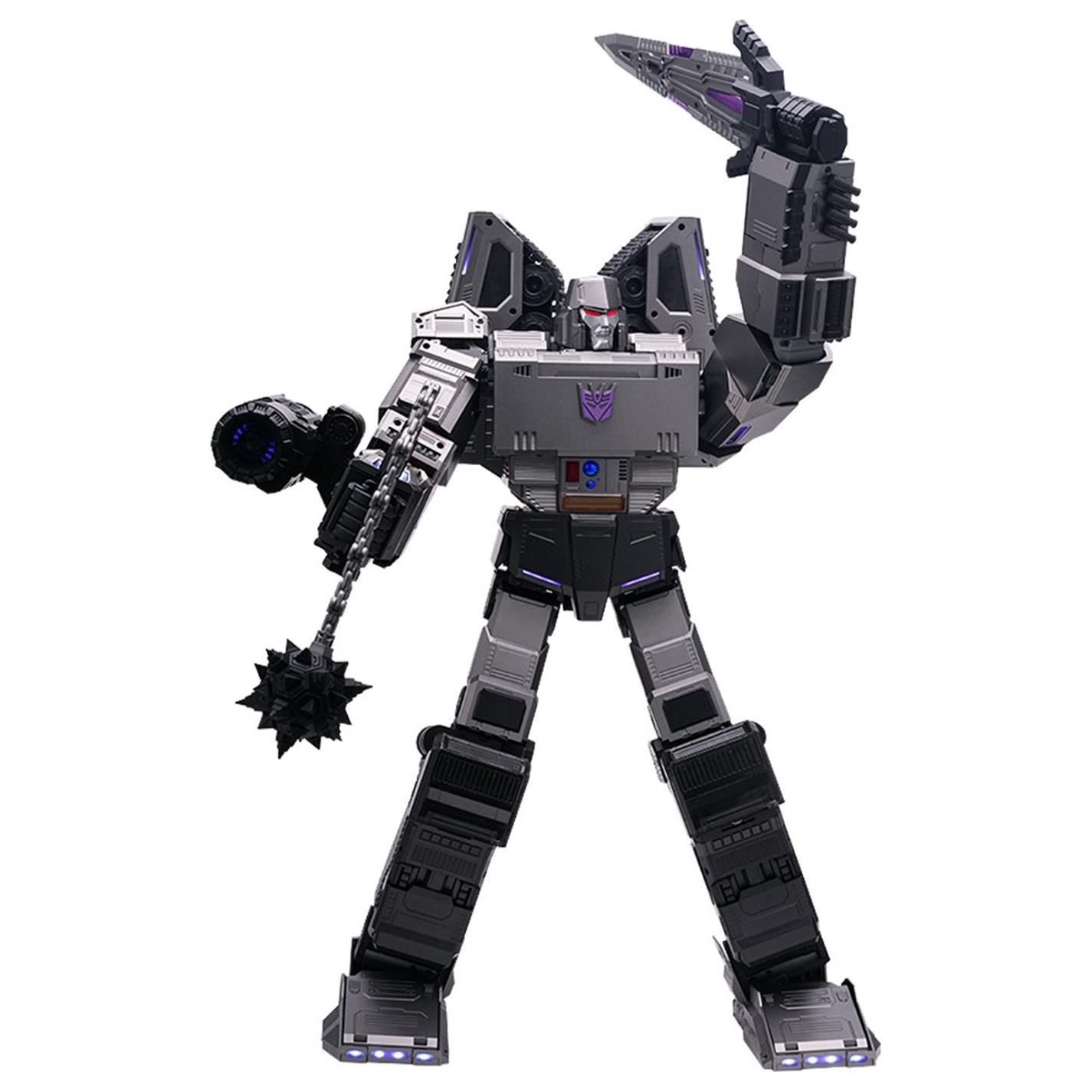 None - Robosen - Robosen Megatron Gen 1 Flagship Limited Edition - 7