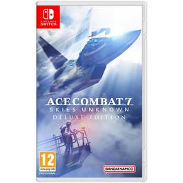 GAME Disney Epic Mickey: Rebrushed Collectors Edition GAME Ace Combat 7: Skies Unknown Deluxe Edition