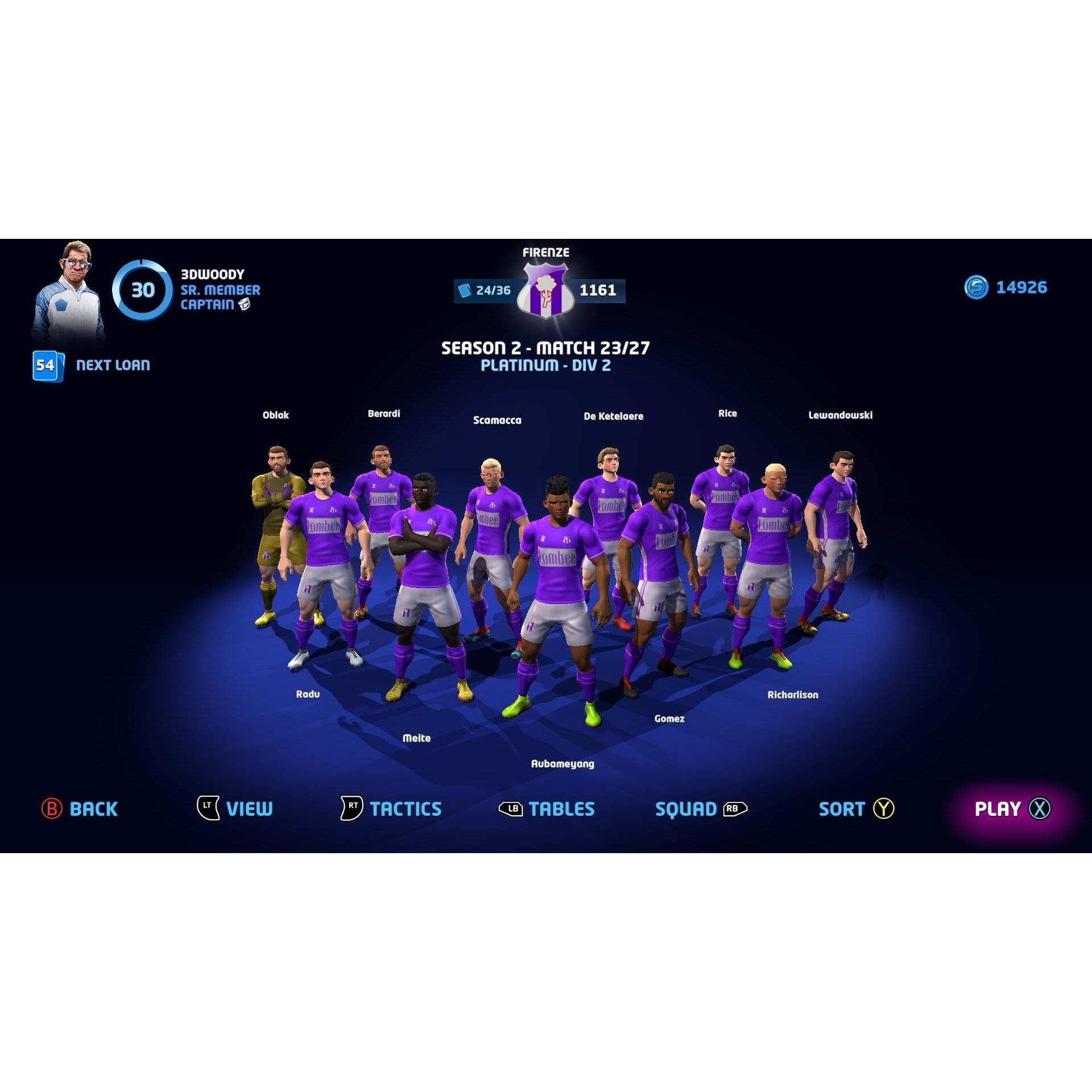 Ordinateur personnel - U and I Entertainment - Sociable Soccer 24 - 2