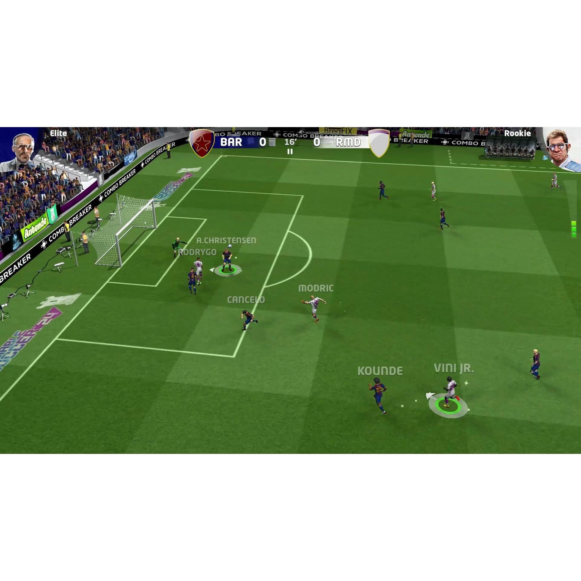 Ordinateur personnel - U and I Entertainment - Sociable Soccer 24 - 3