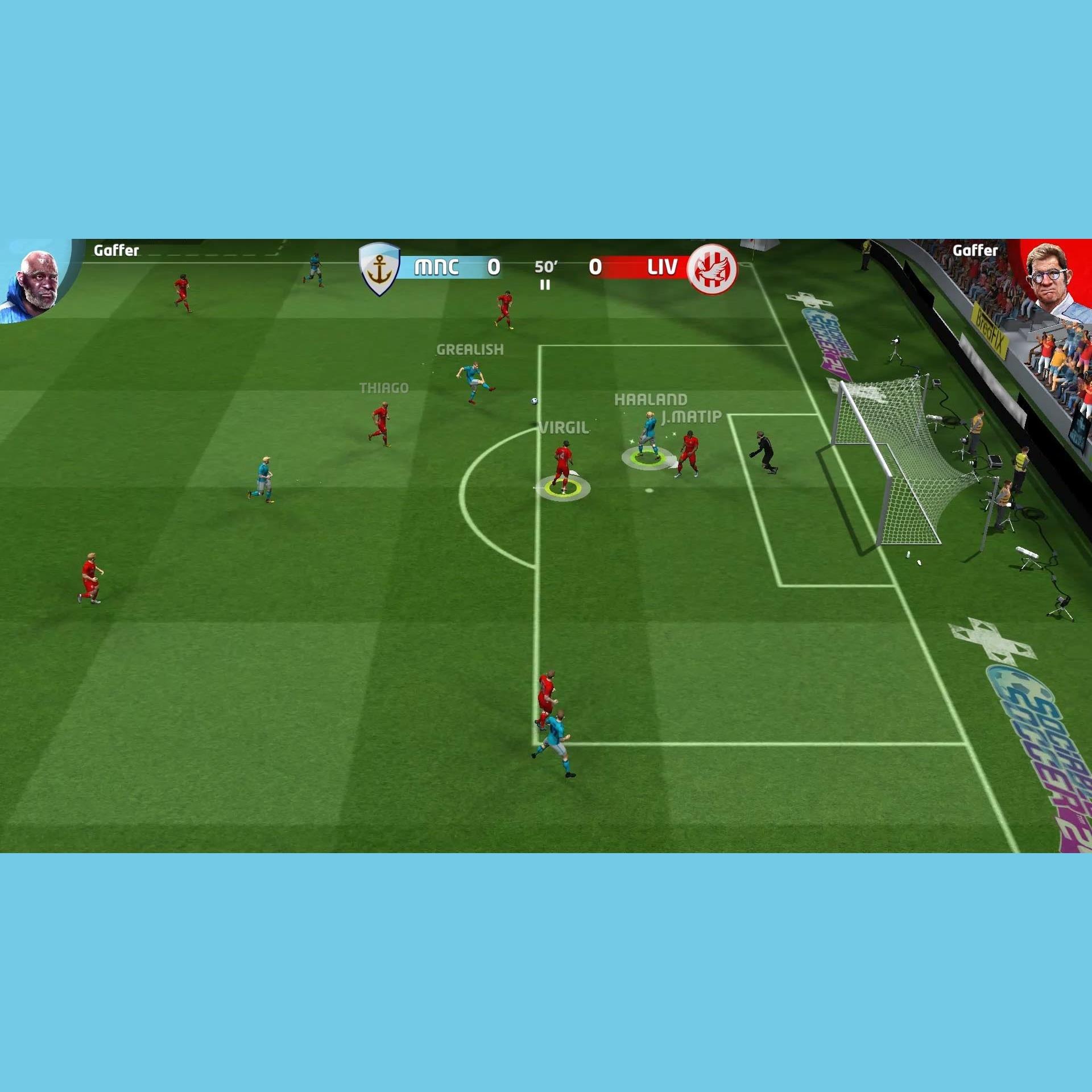 Ordinateur personnel - U and I Entertainment - Sociable Soccer 24 - 4