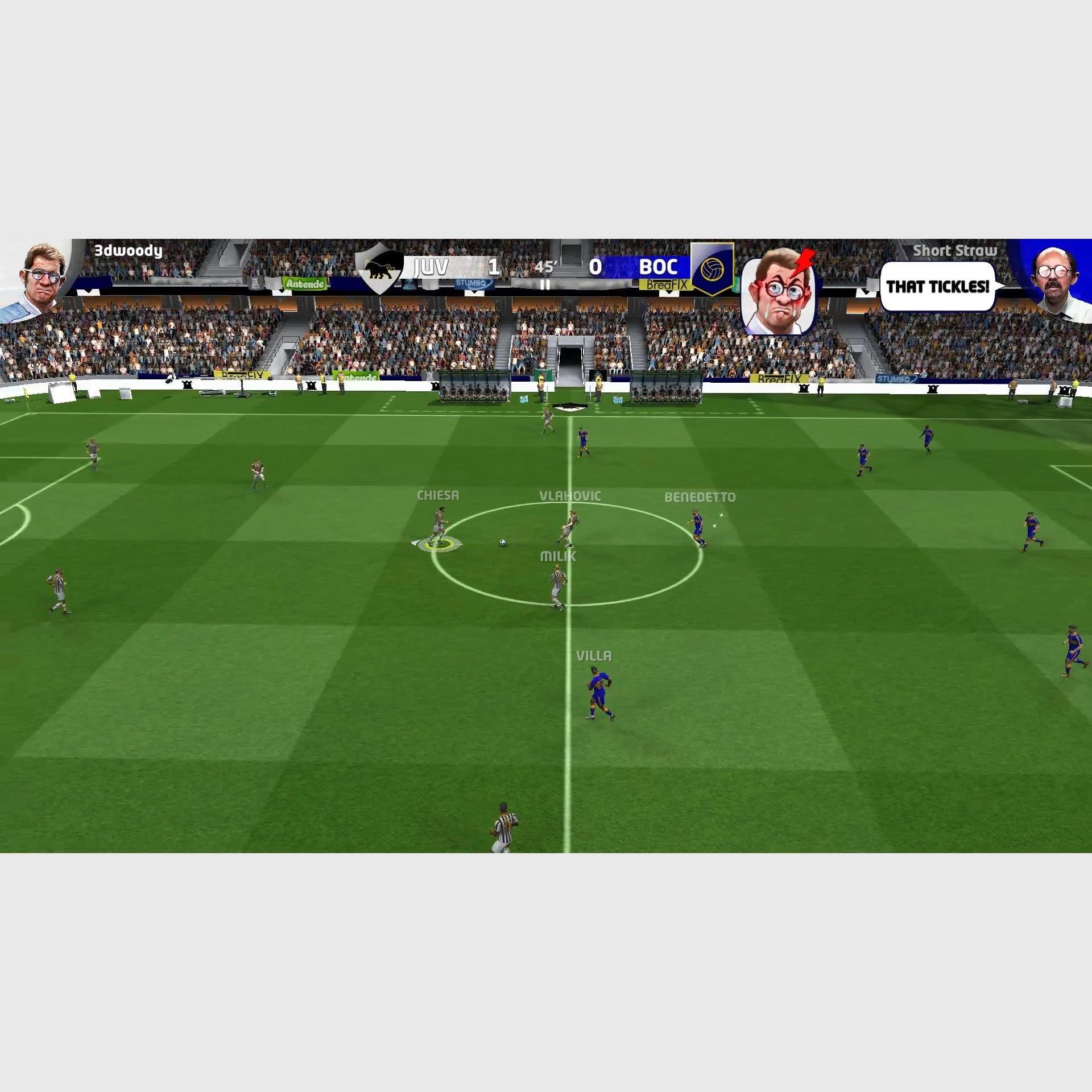 Ordinateur personnel - U and I Entertainment - Sociable Soccer 24 - 6