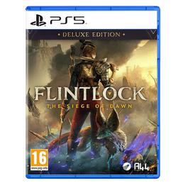 U and I Entertainment GAME Flintlock: The Siege of Dawn Deluxe Edition