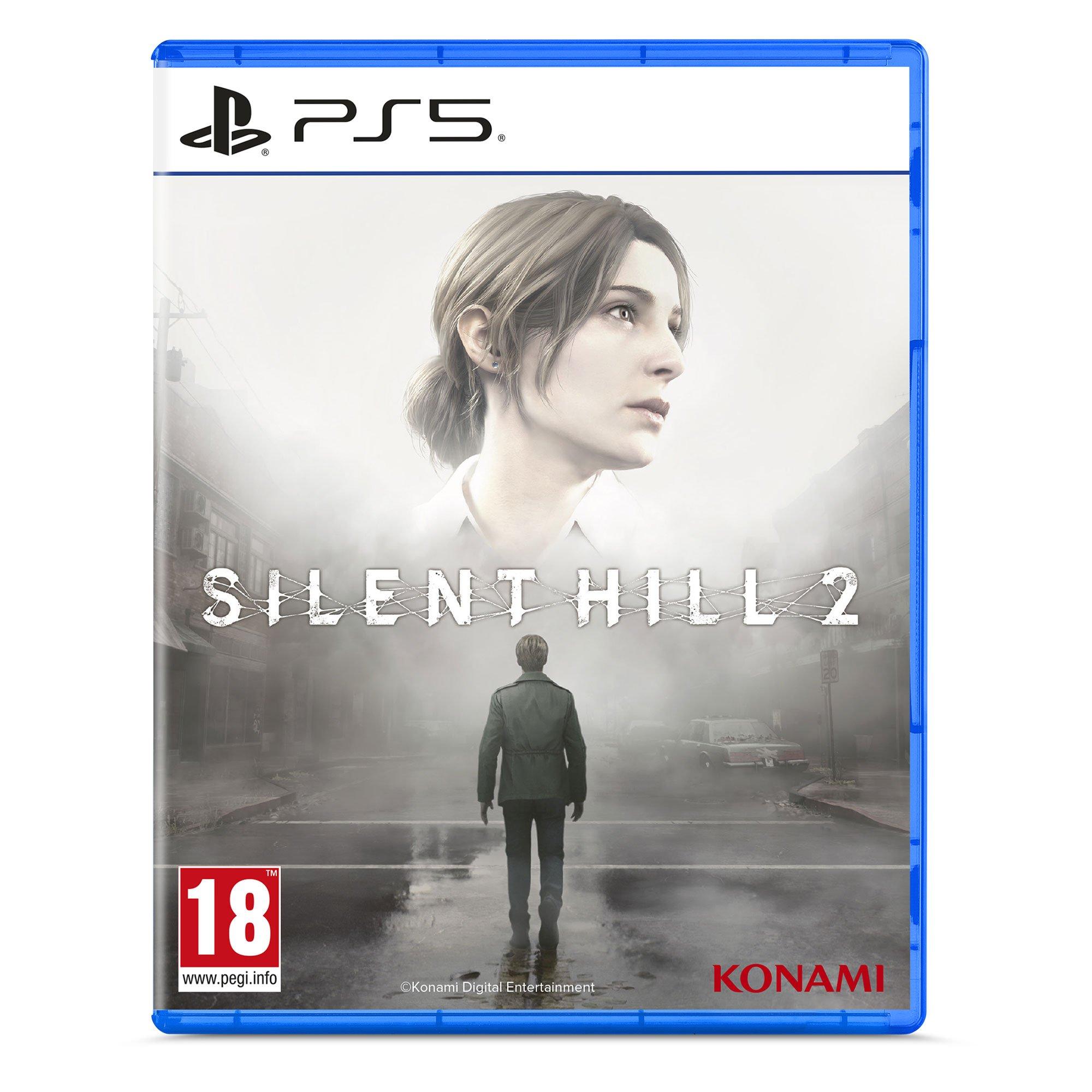 PS5 - Konami - Silent Hill 2 - 1