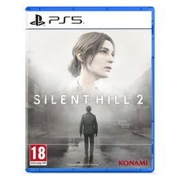 Konami GAME Silent Hill 2