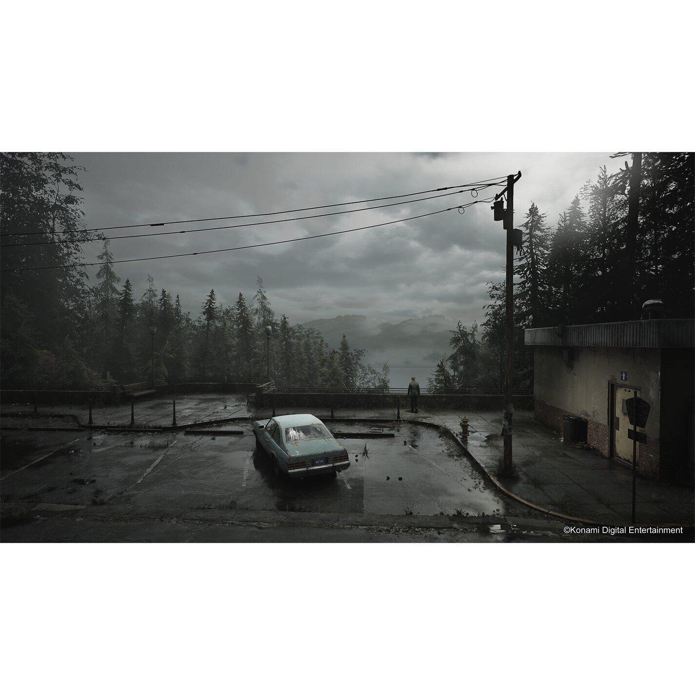 PS5 - Konami - Silent Hill 2 - 8