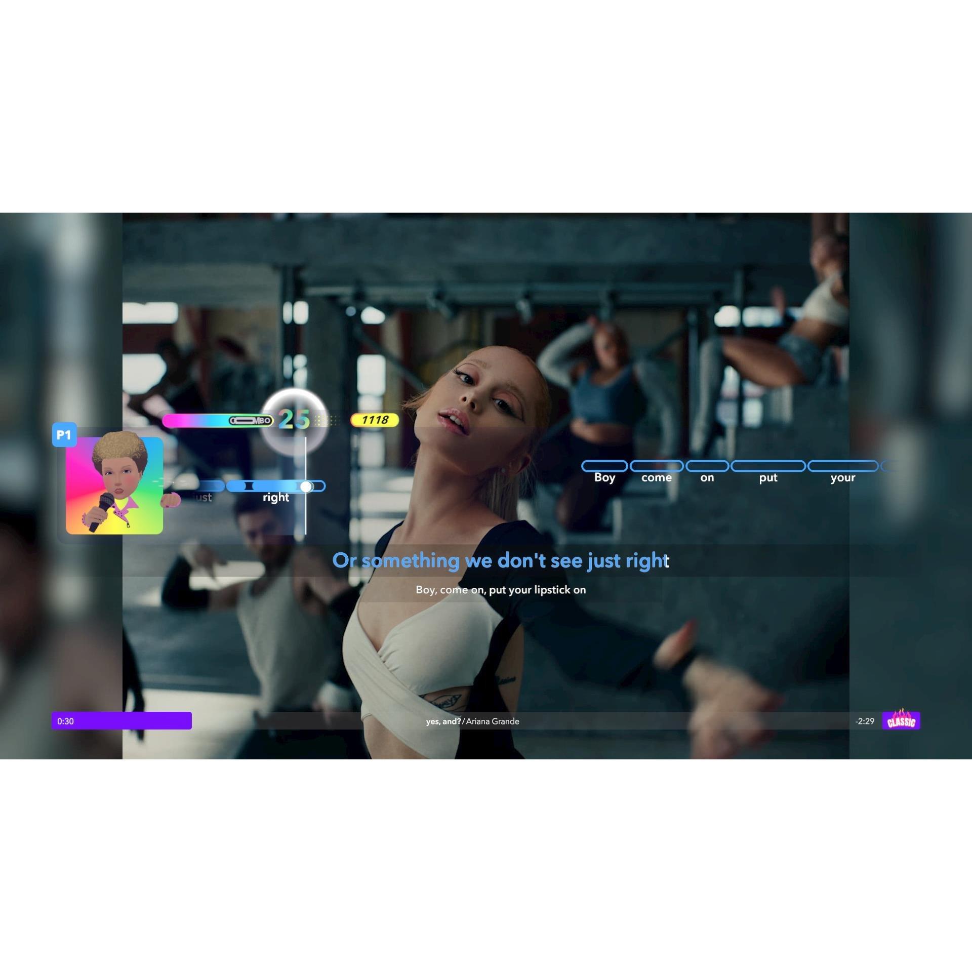 Nintendo Switch - Plaion - Lets Sing 2025 - UK Version (Standalone) - 2