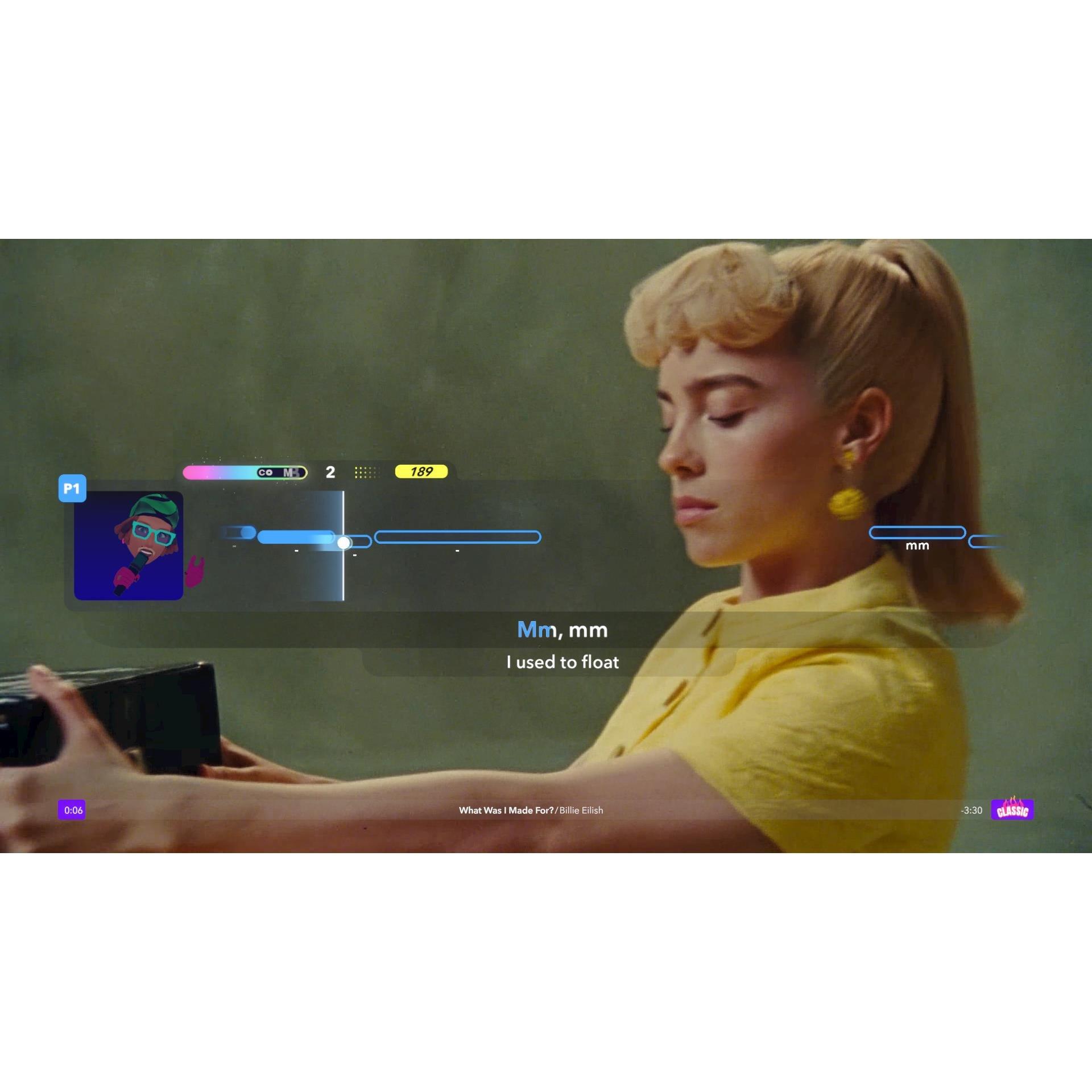 Nintendo Switch - Plaion - Lets Sing 2025 - UK Version (Standalone) - 3