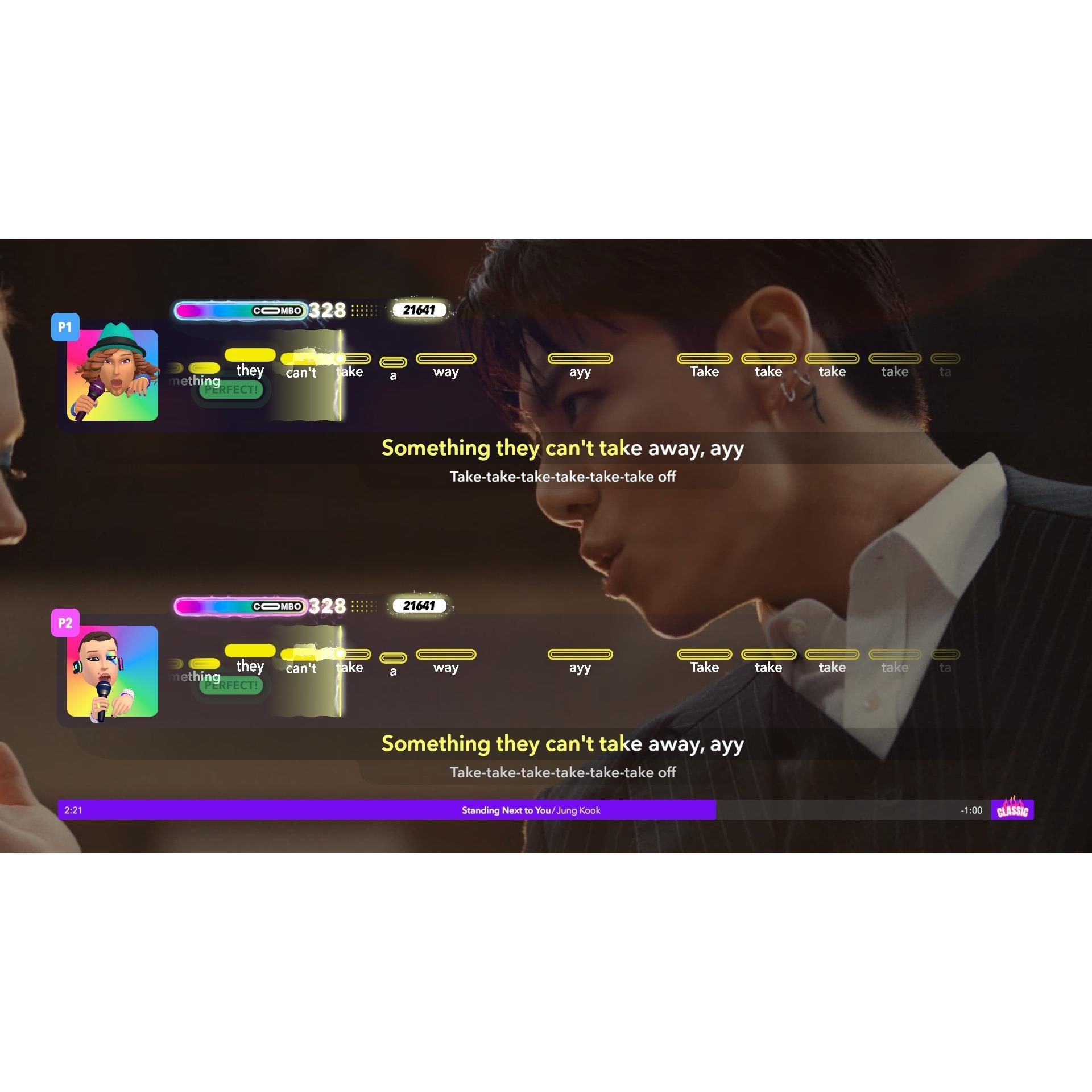 Nintendo Switch - Plaion - Lets Sing 2025 - UK Version (Standalone) - 5