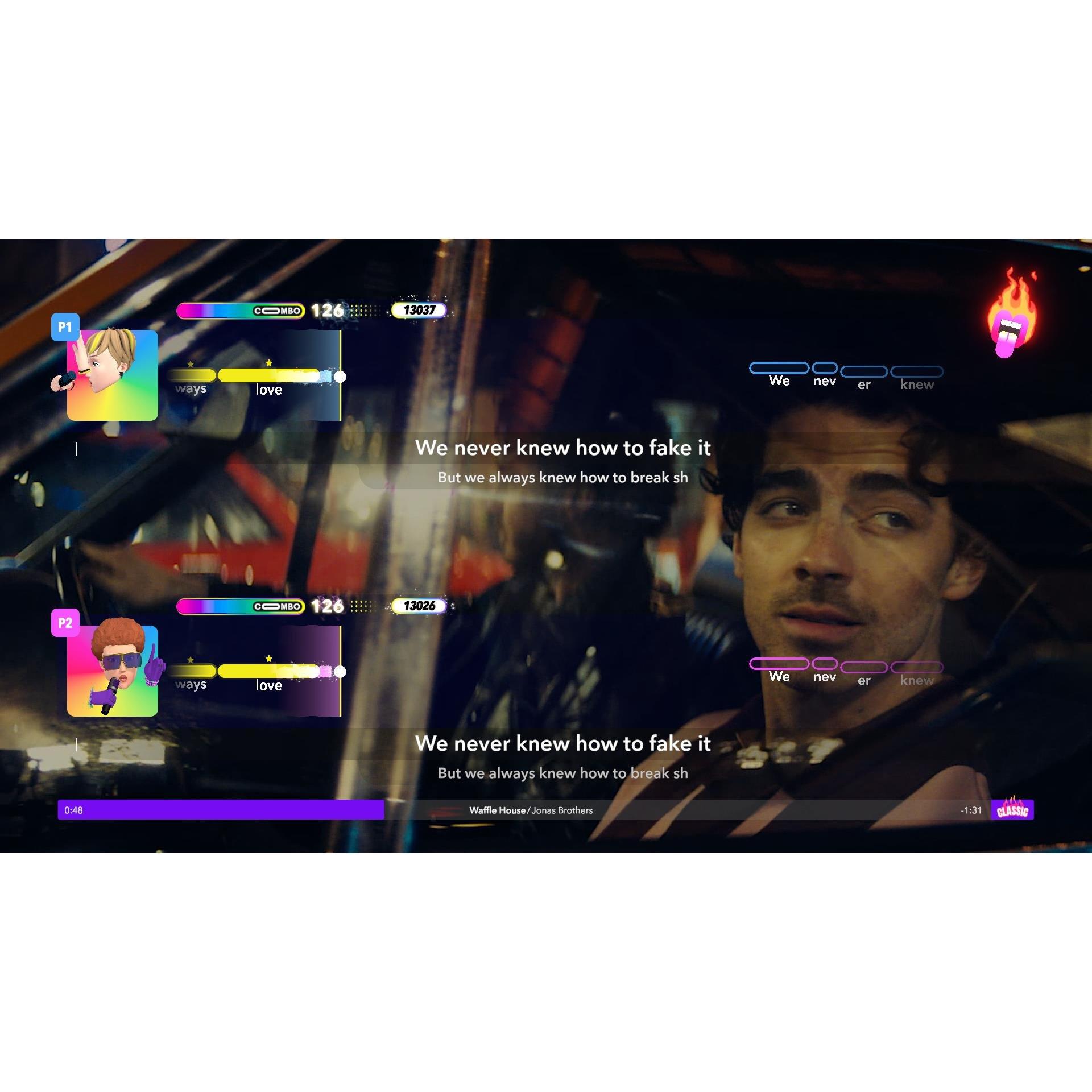 NSW - Plaion - Lets Sing 2025 - UK Version (+ 2 Mics) - 4