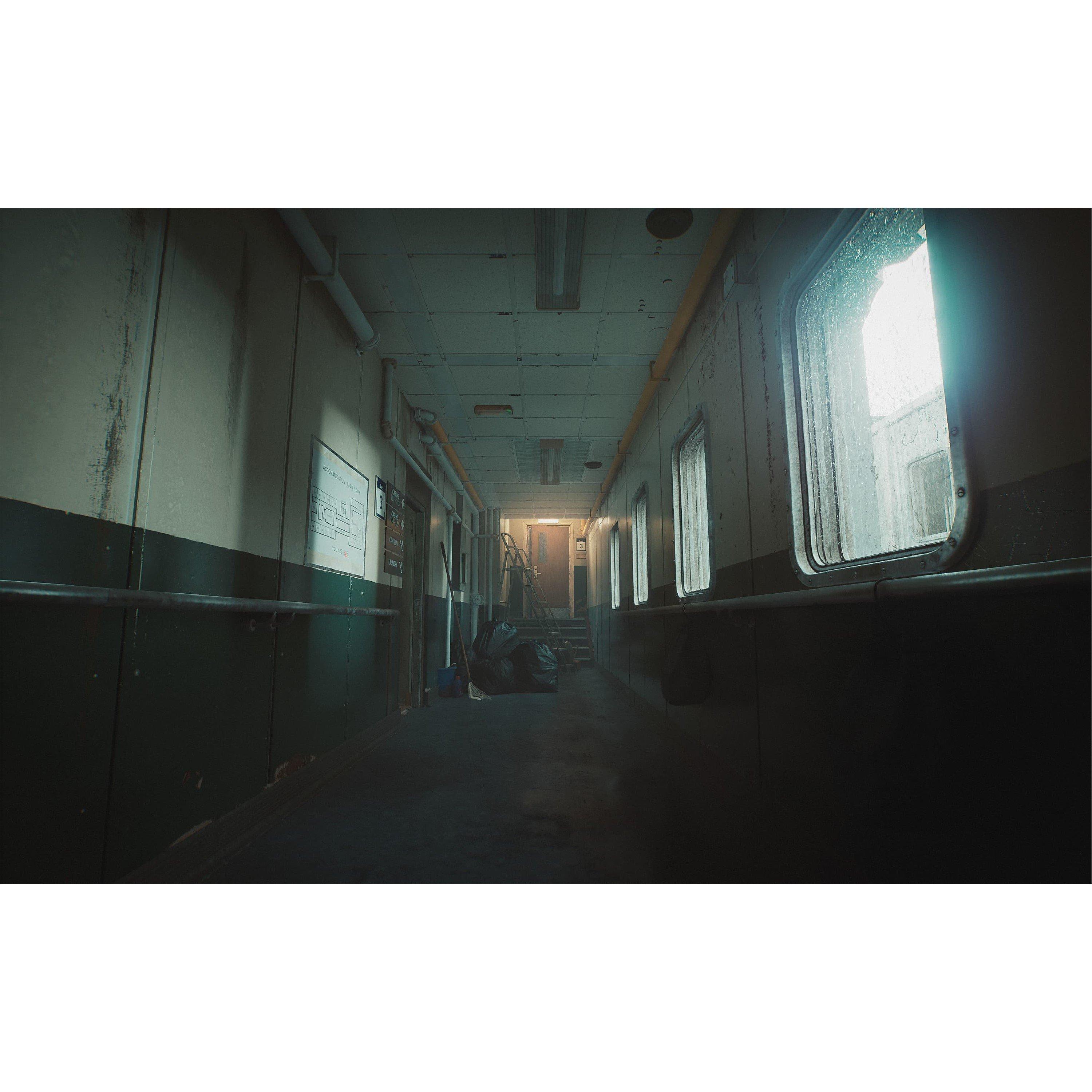 PS5 - U and I Entertainment - Still Wakes The Deep - 11