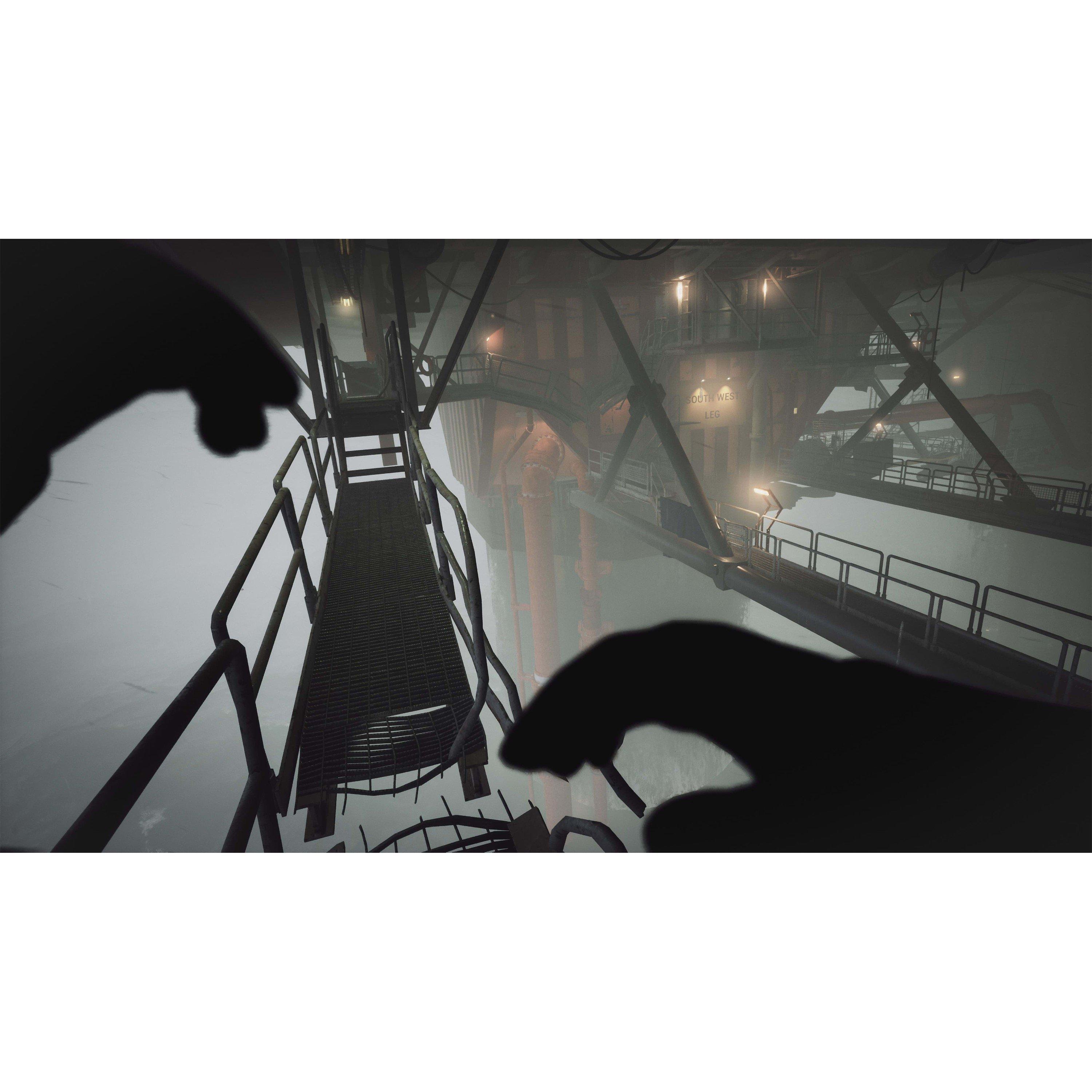 PS5 - U and I Entertainment - Still Wakes The Deep - 5