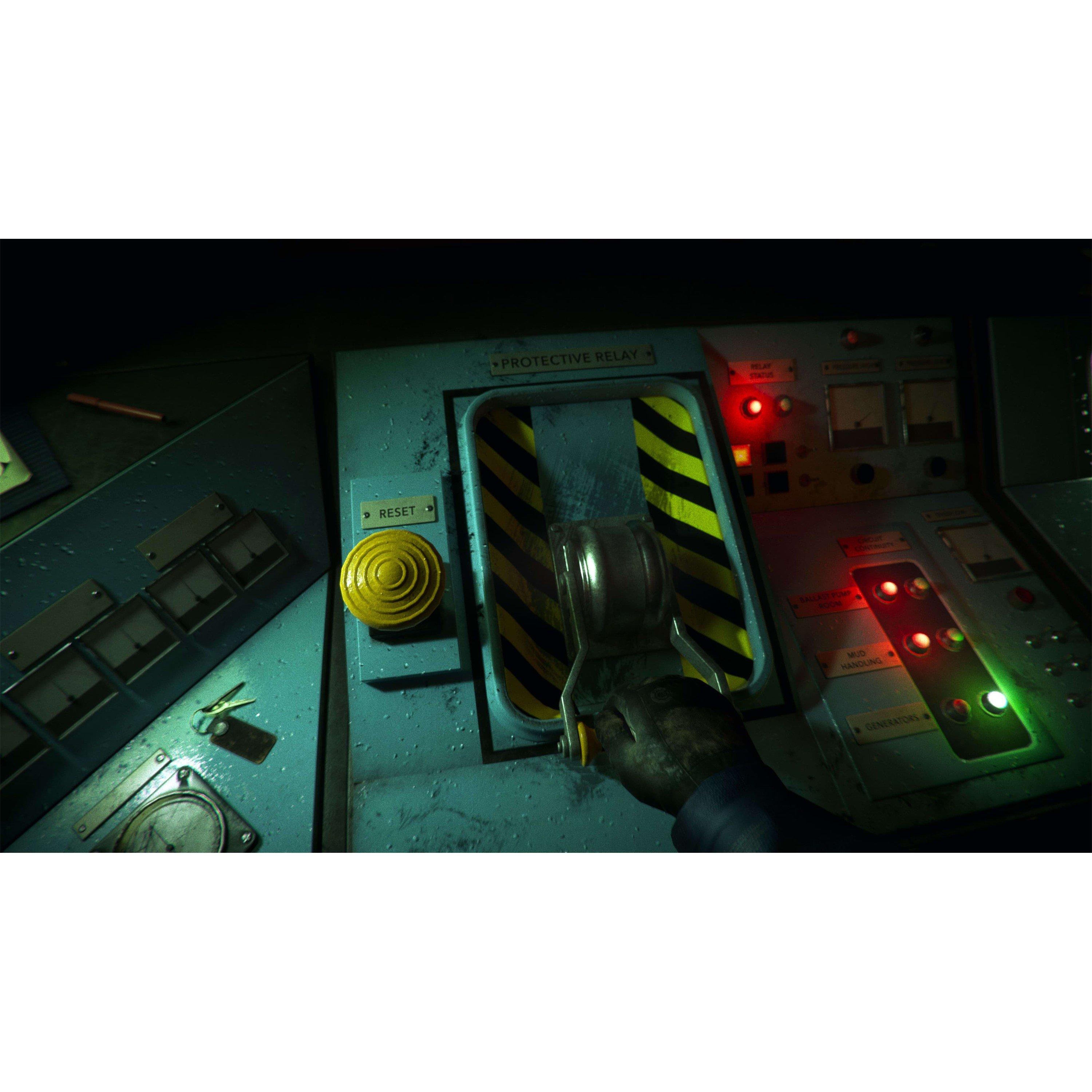 PS5 - U and I Entertainment - Still Wakes The Deep - 9