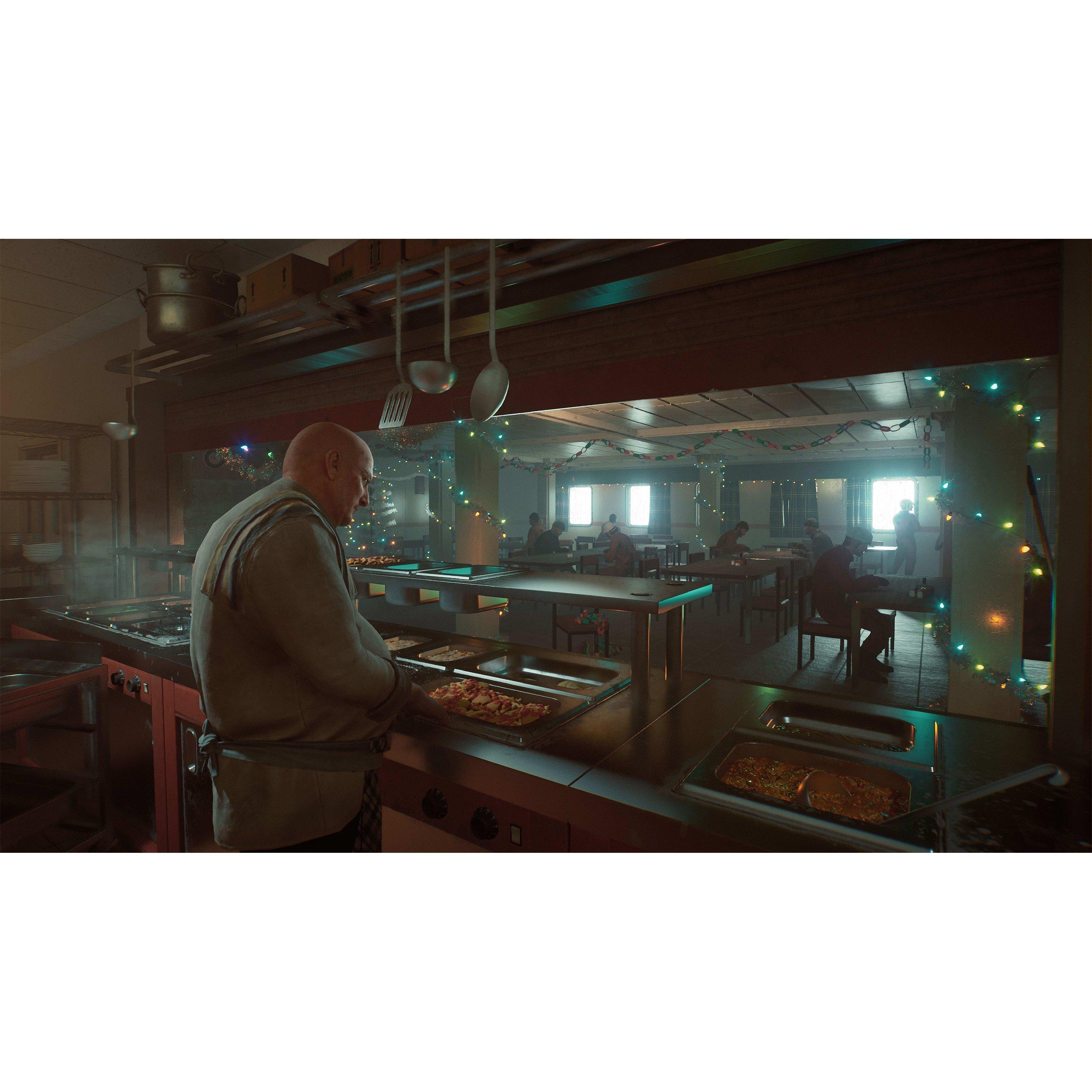 PS5 - U and I Entertainment - Still Wakes The Deep - 10