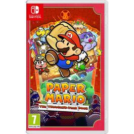 Nintendo GAME Paper Mario The Thousand Year Door