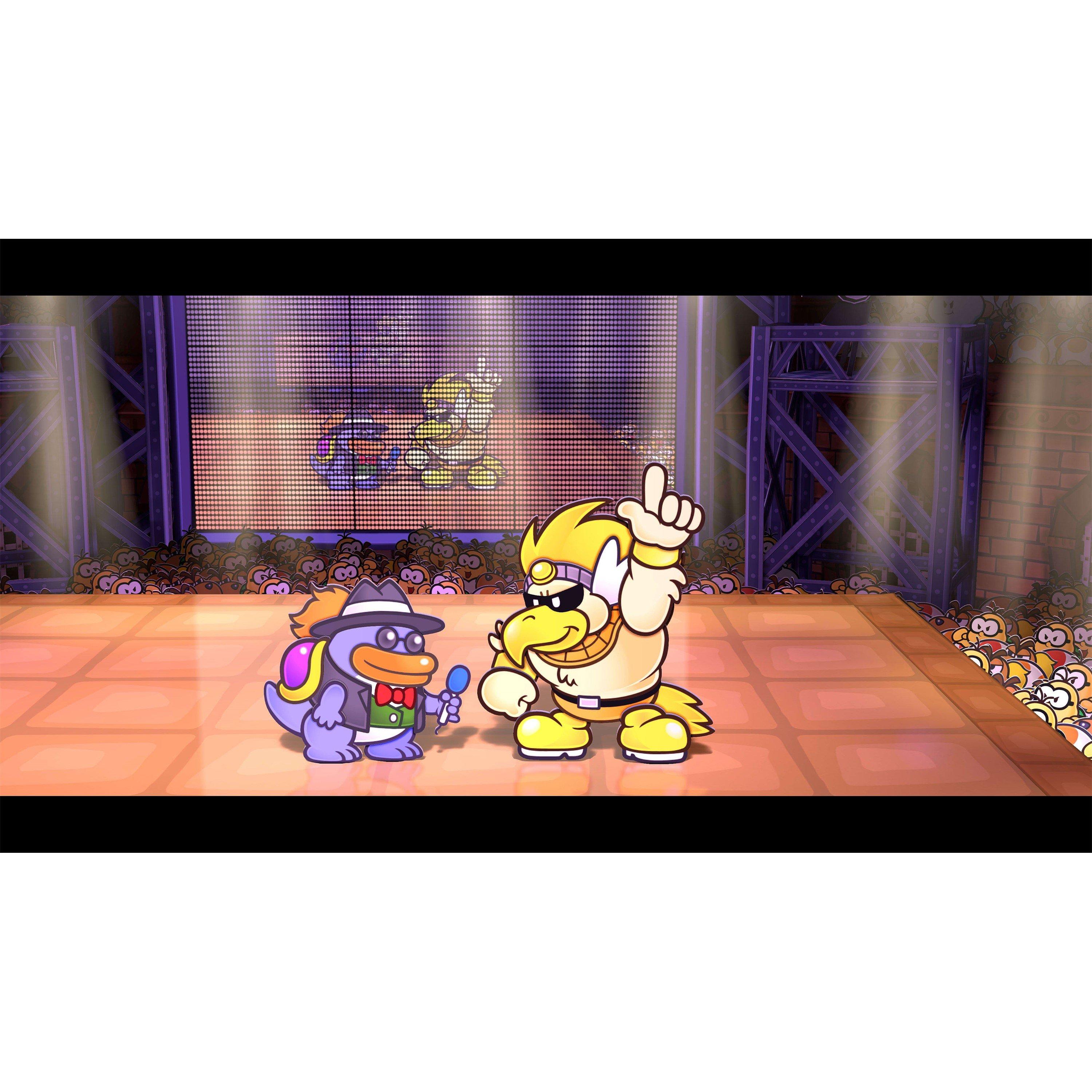 NSW - Nintendo - Paper Mario The Thousand-Year Door - 9