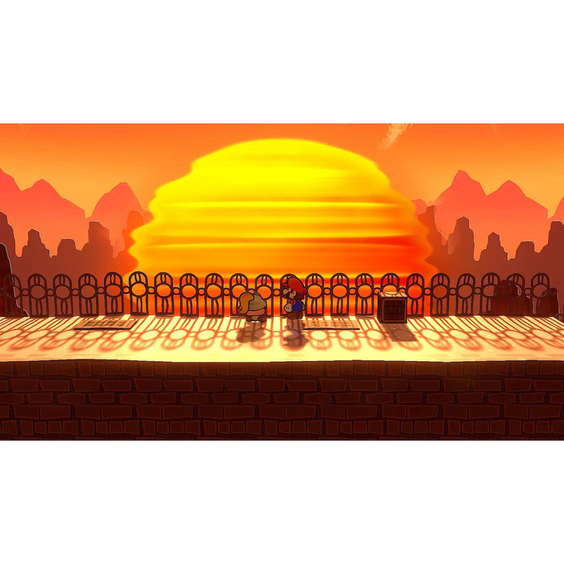 NSW - Nintendo - Paper Mario The Thousand-Year Door - 10