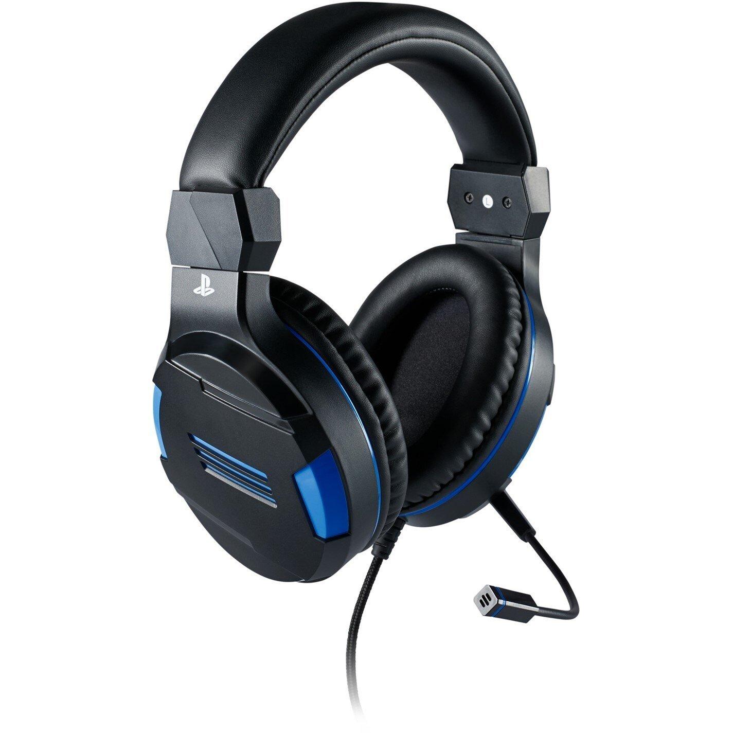 Schwarz - Nacon - LICENCED HEADSET V3 - 2