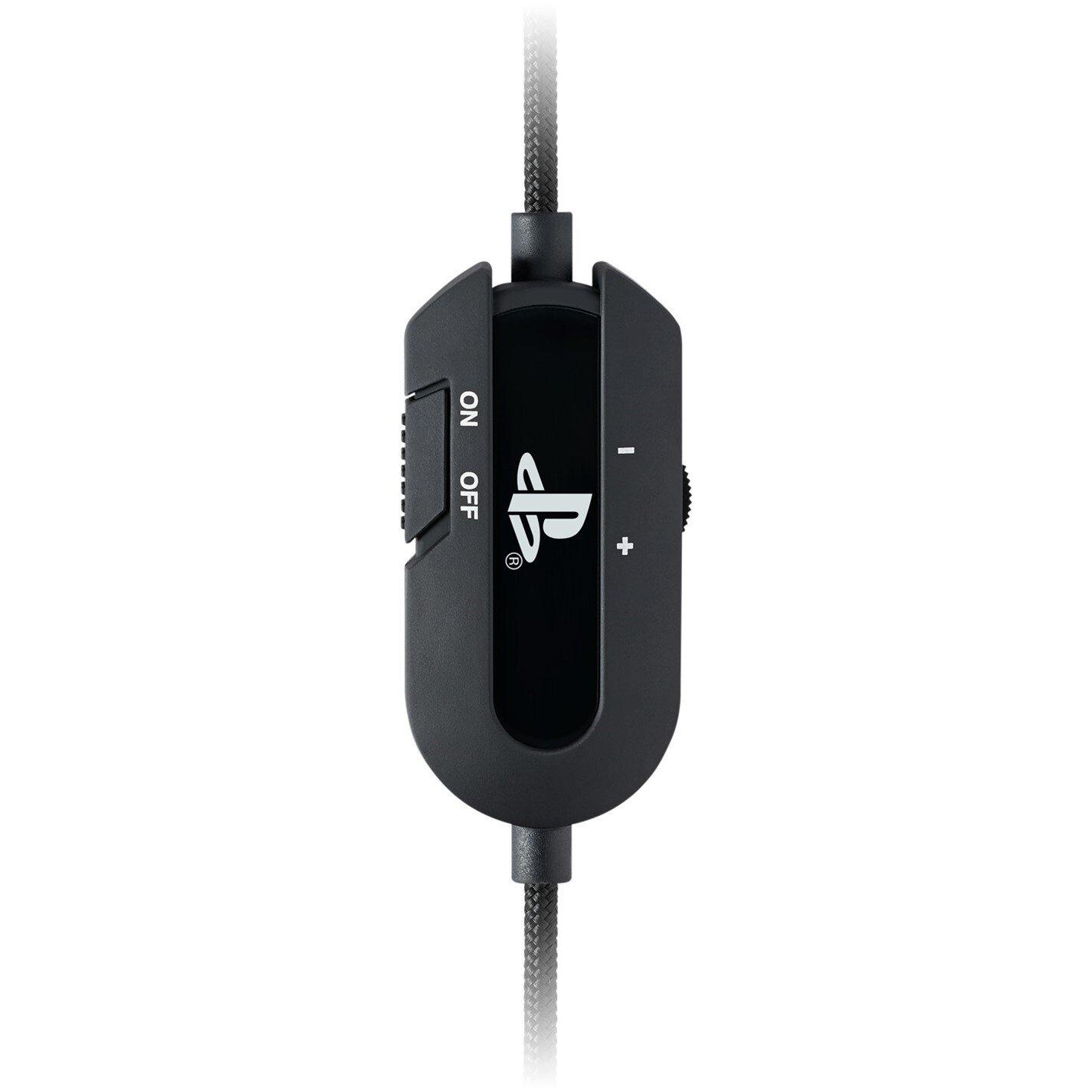 Schwarz - Nacon - LICENCED HEADSET V3 - 5