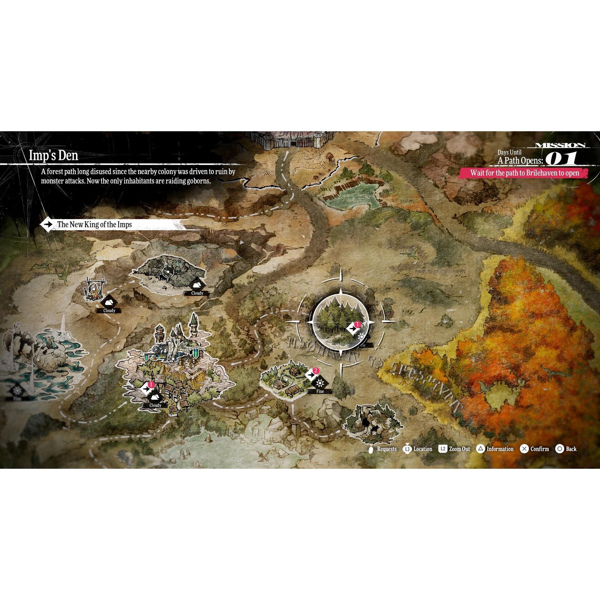 XBS - Atlus Software - Metaphor: ReFantazio - 2