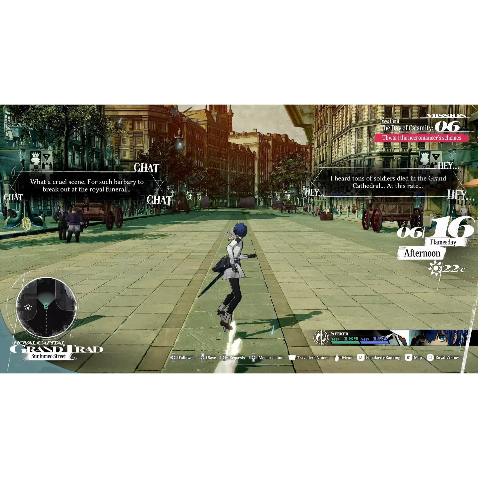 None - Atlus Software - Metaphor: ReFantazio - 11