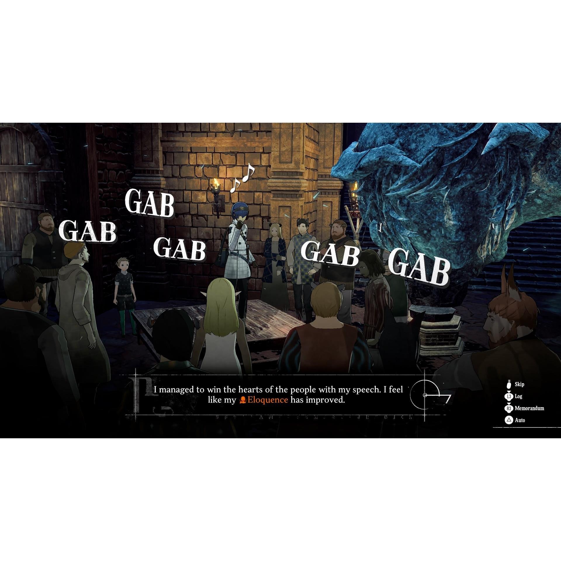 None - Atlus Software - Metaphor: ReFantazio - 3