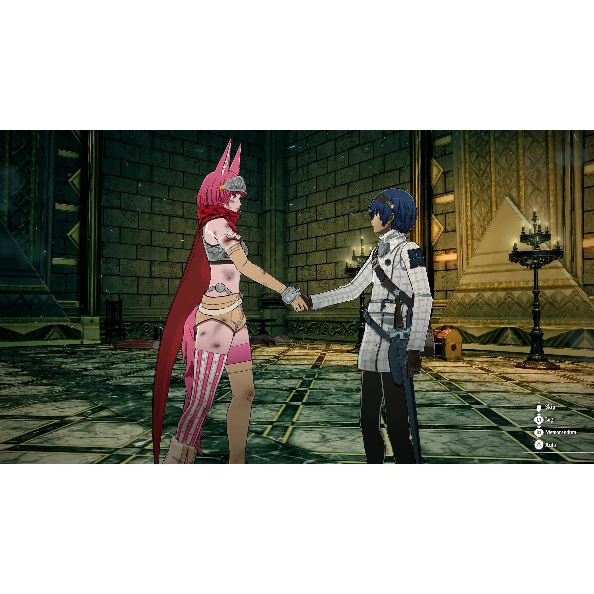 None - Atlus Software - Metaphor: ReFantazio - 4