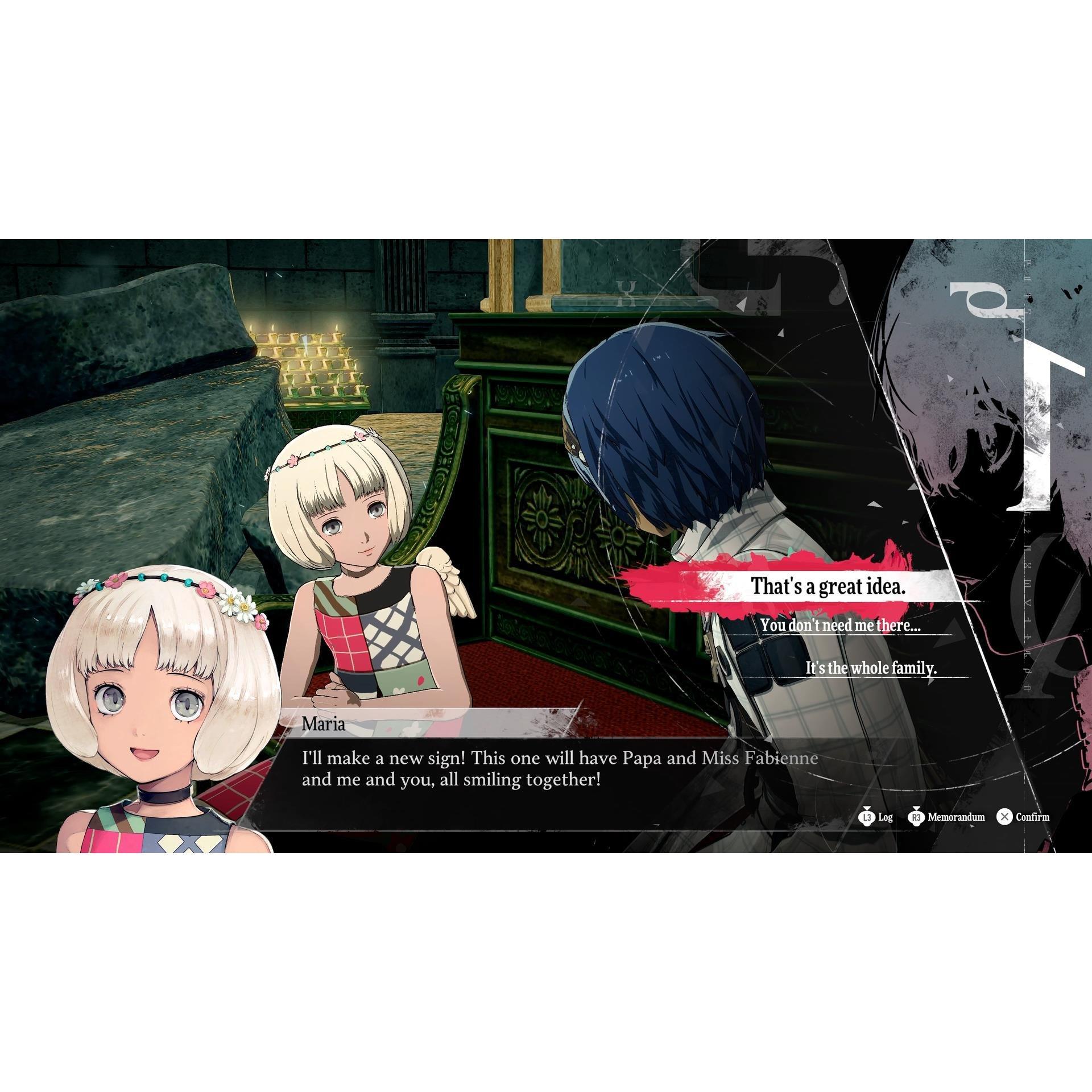 None - Atlus Software - Metaphor: ReFantazio - 5