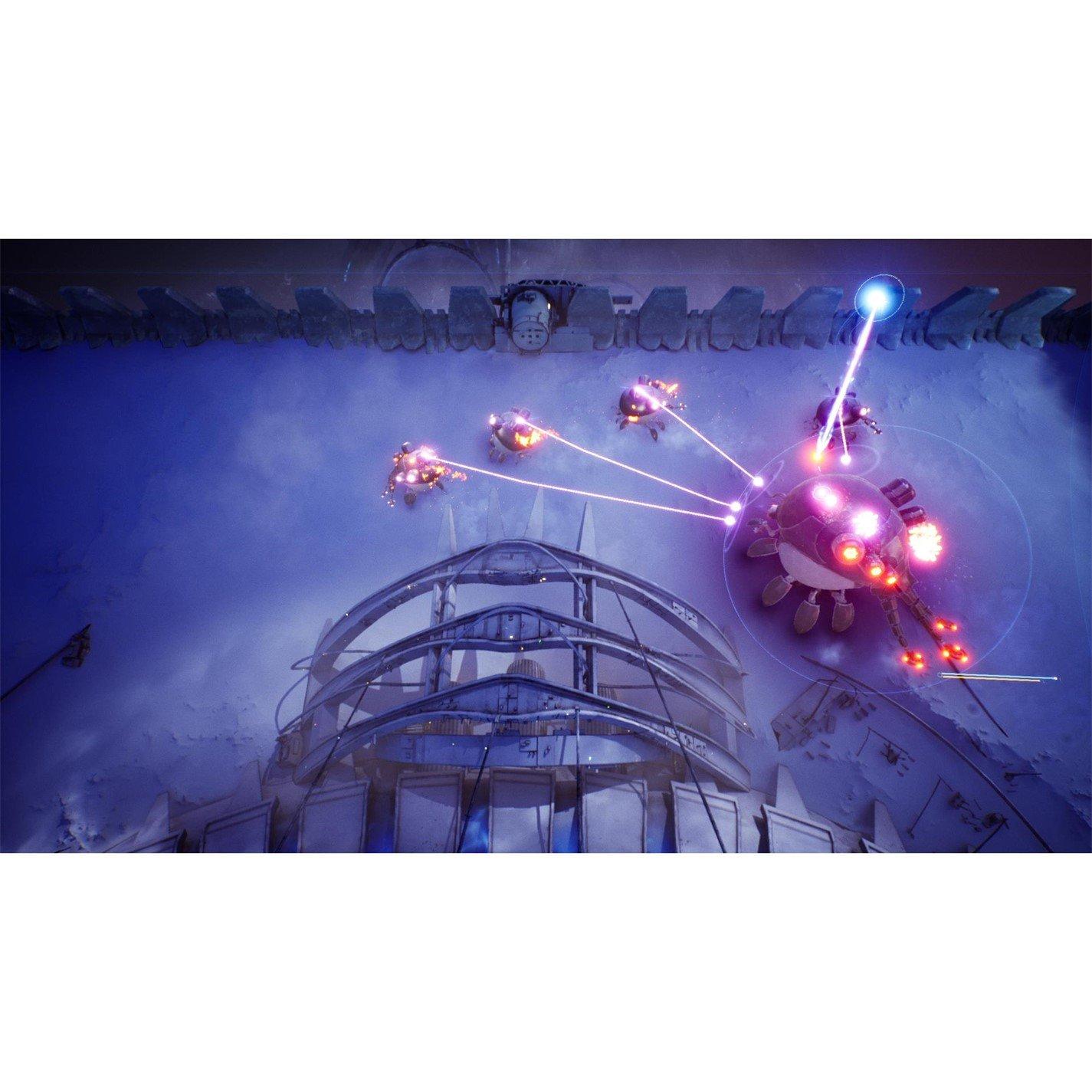 Xbox Serija - Konami - CYGNI: All Guns Blazing - 2