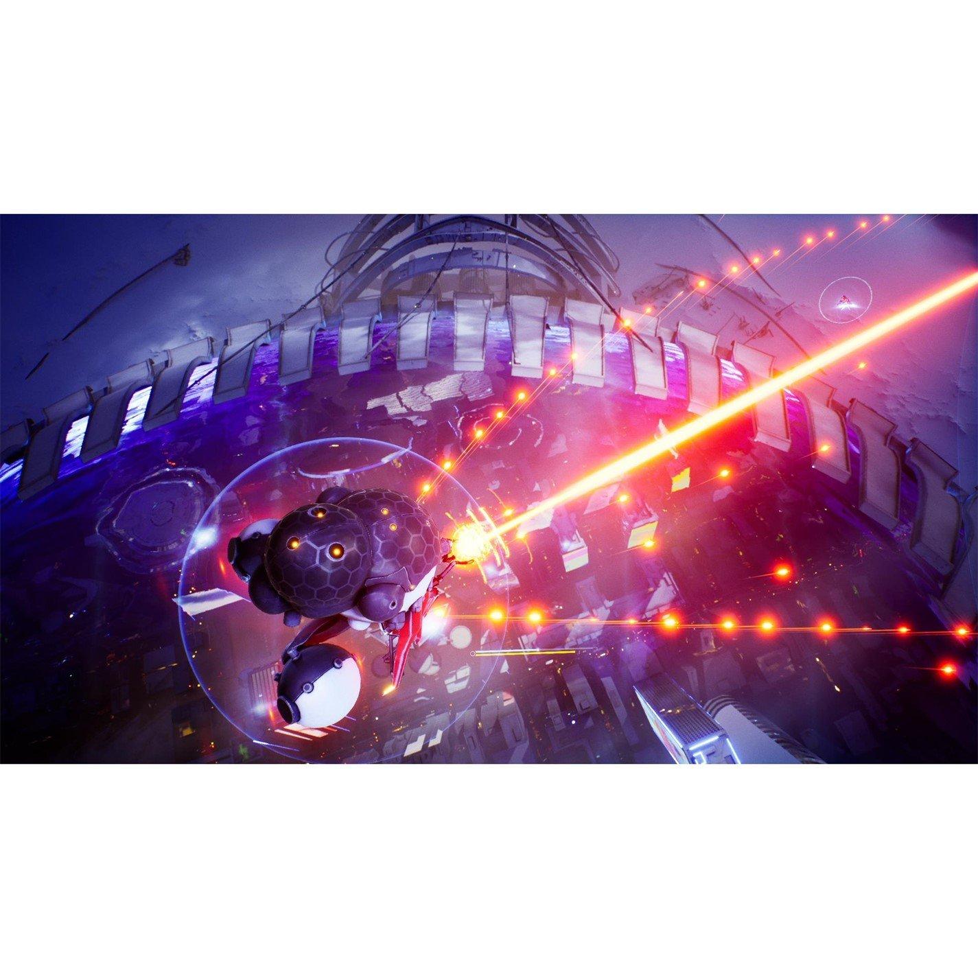 Xbox Serija - Konami - CYGNI: All Guns Blazing - 3