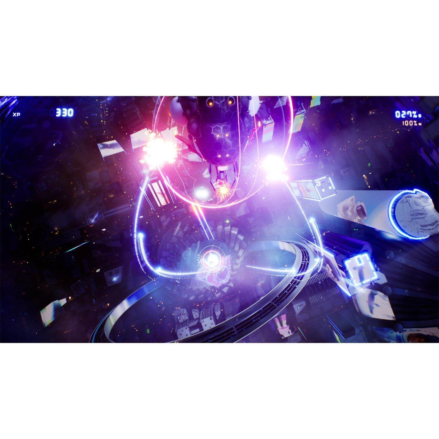 Xbox Serija - Konami - CYGNI: All Guns Blazing - 5