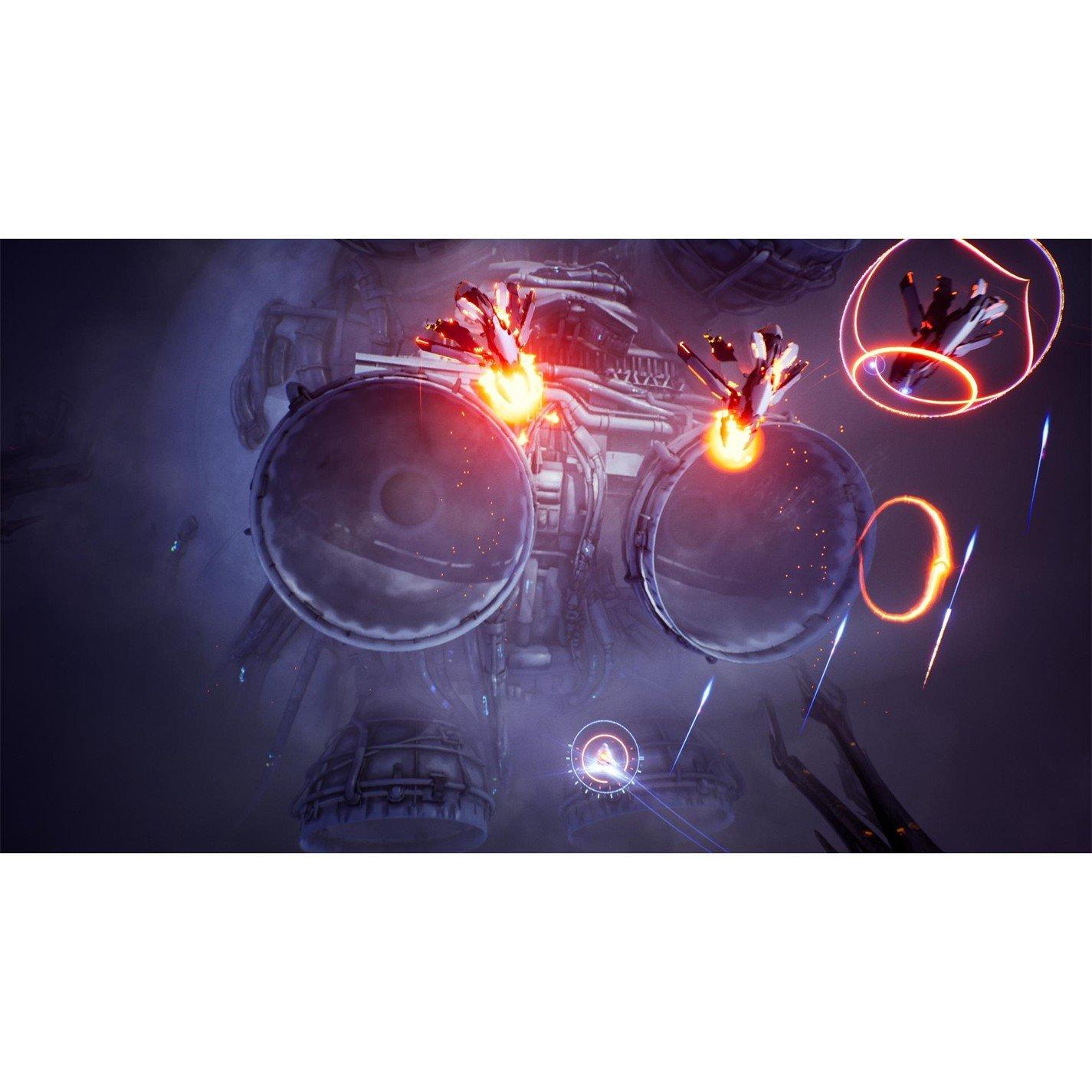 Xbox Serija - Konami - CYGNI: All Guns Blazing - 6