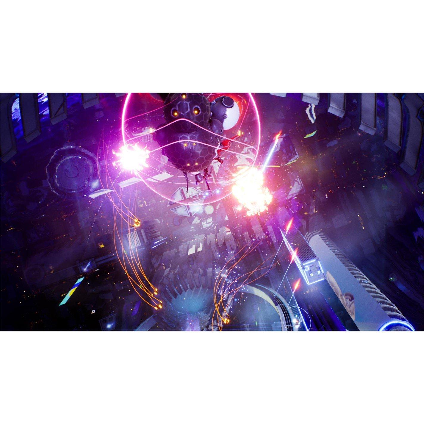 Xbox Serija - Konami - CYGNI: All Guns Blazing - 10