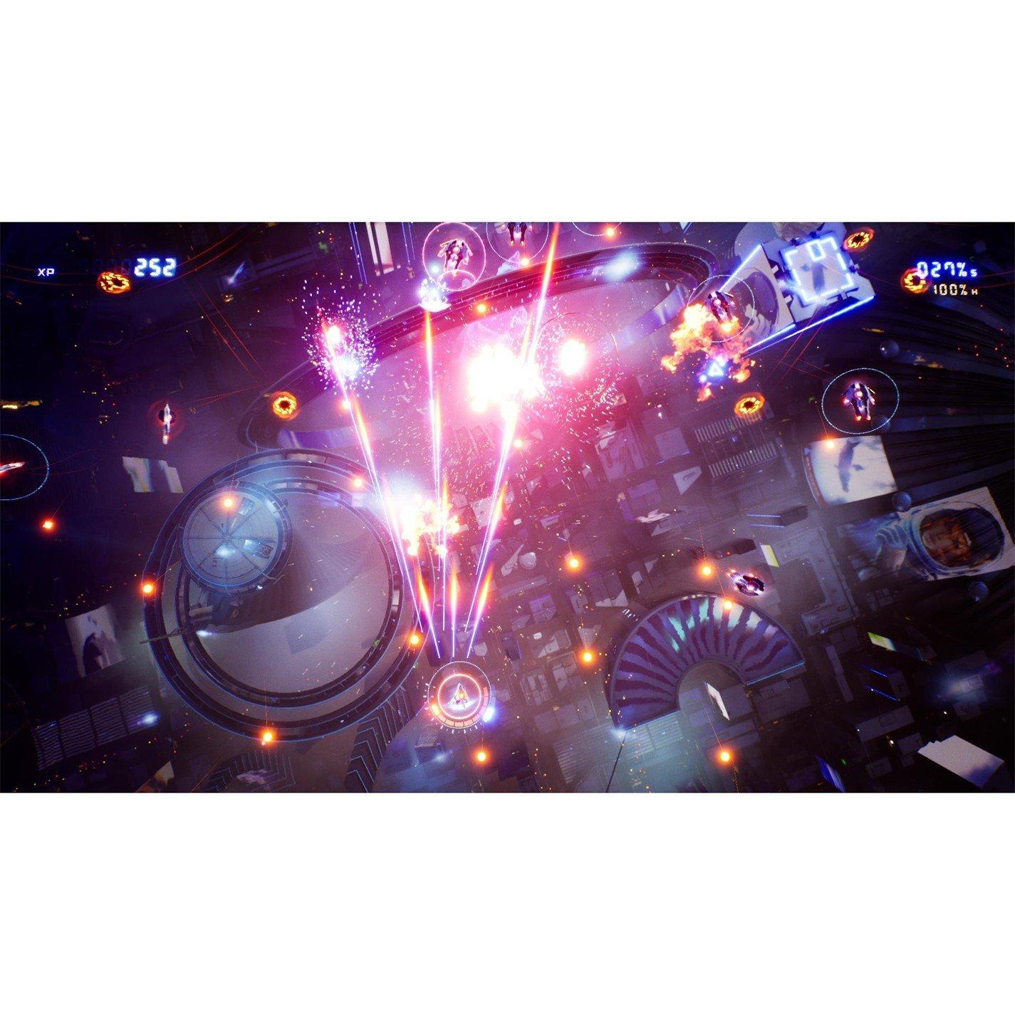 PS5 - Konami - CYGNI: All Guns Blazing - 3