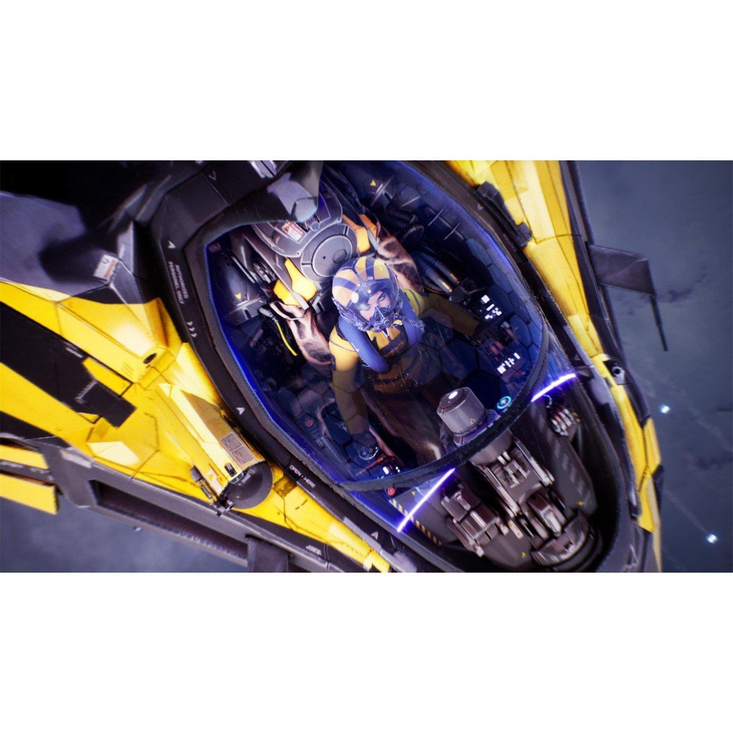 PS5 - Konami - CYGNI: All Guns Blazing - 6